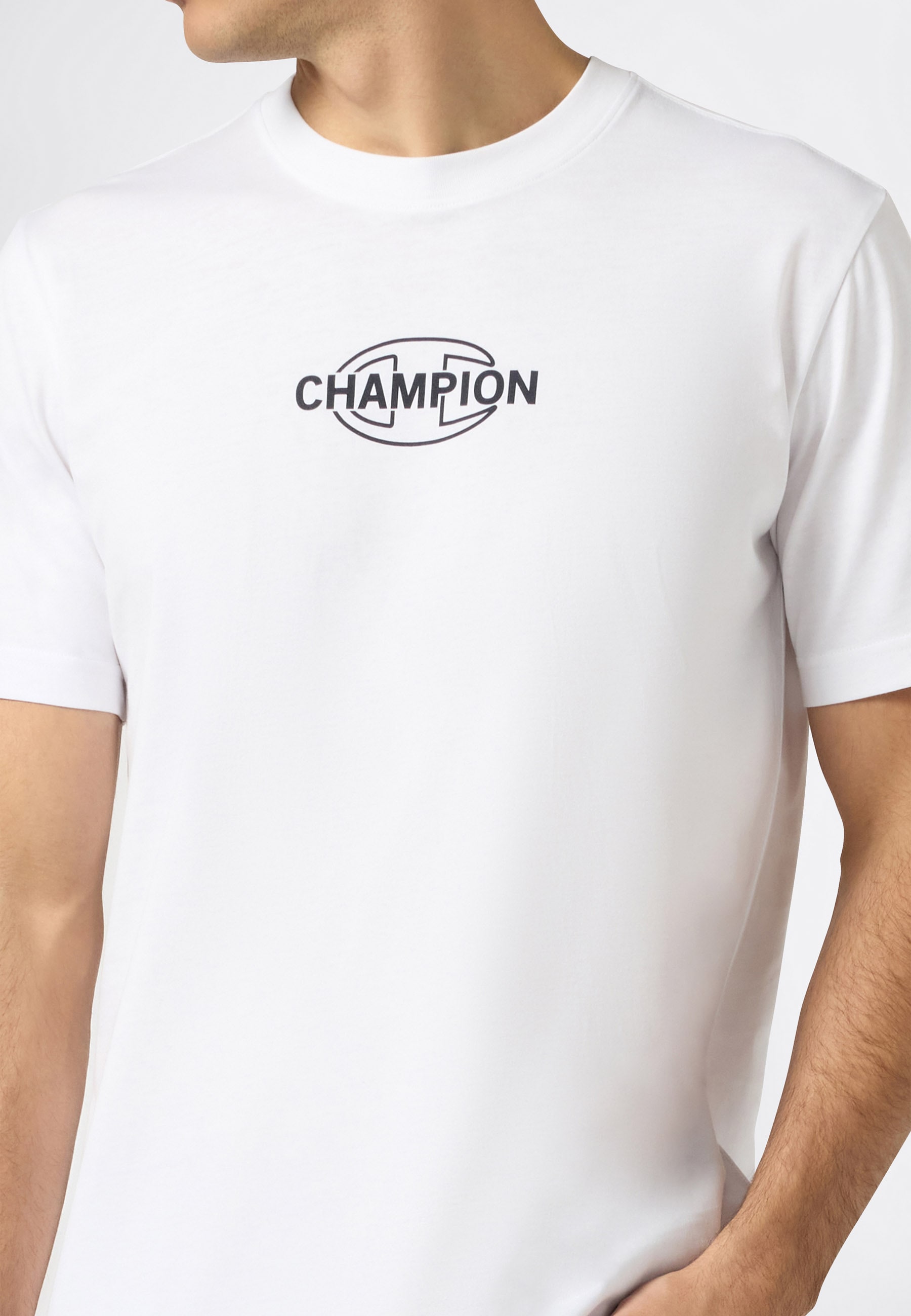 Champion T-shirt »Graphic Crewneck T-Shirt« 1 cuis
