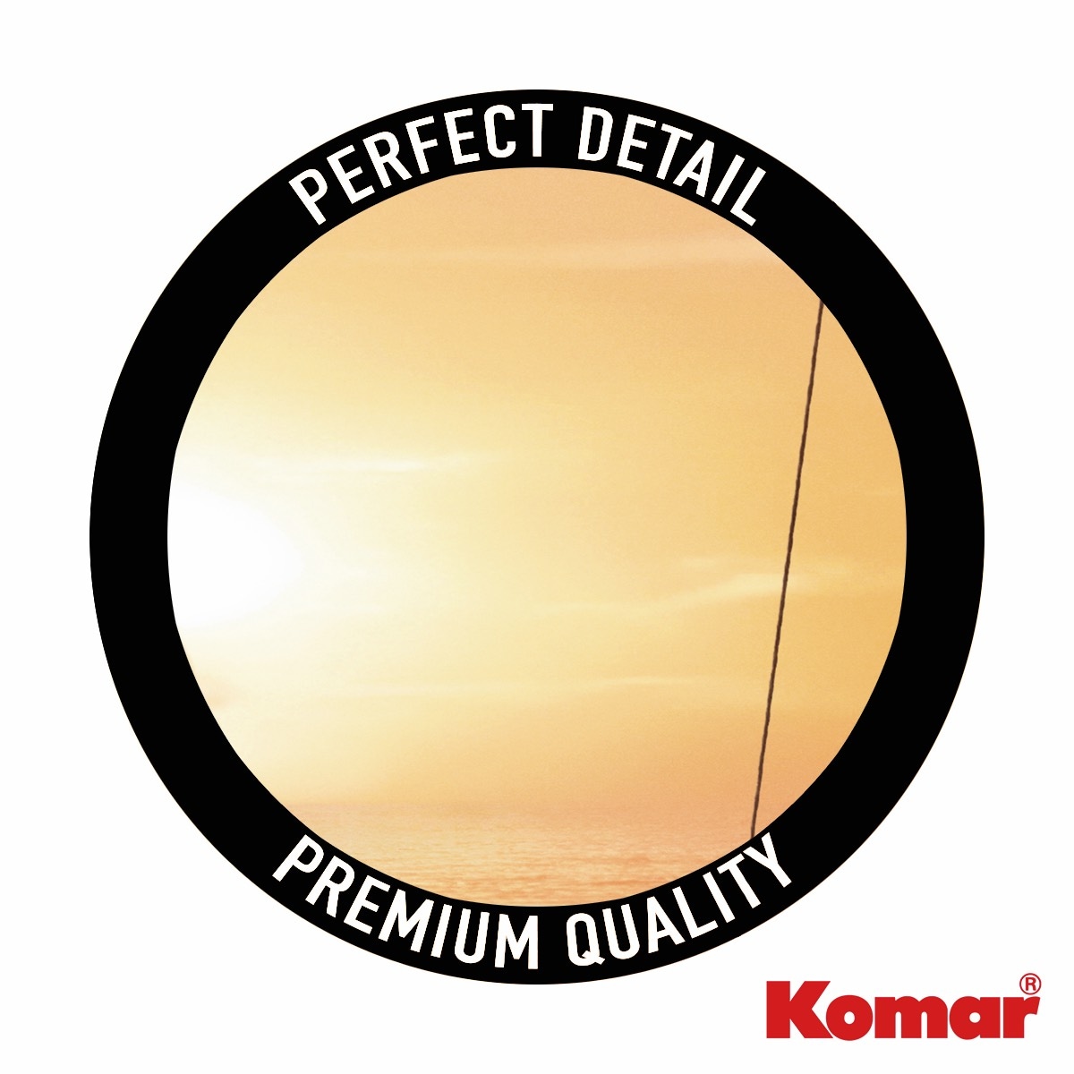 Komar Leinwandbild »Disney Moana 2 To the Horizon« Disney 1 Stk. tlg. 60 x 90 cm (Breite x Höhe) - Kinderzimmer, Dekoration