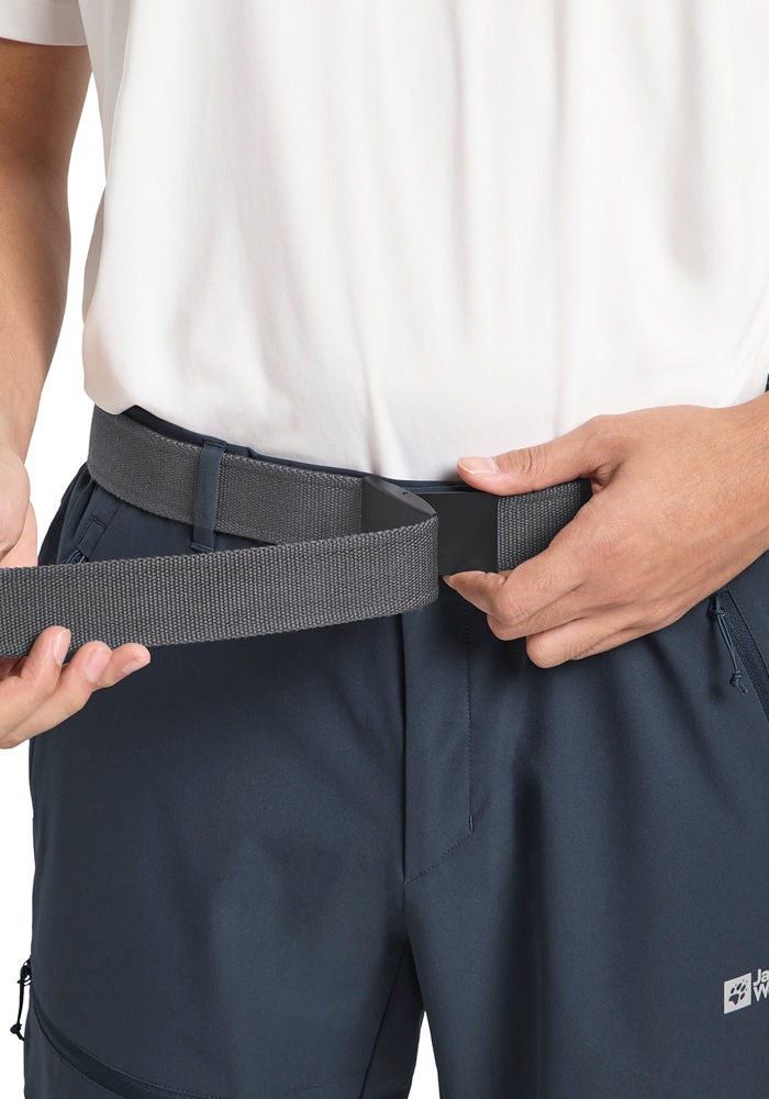 Jack Wolfskin Ceinture synthétique »HIDDEN BELT«