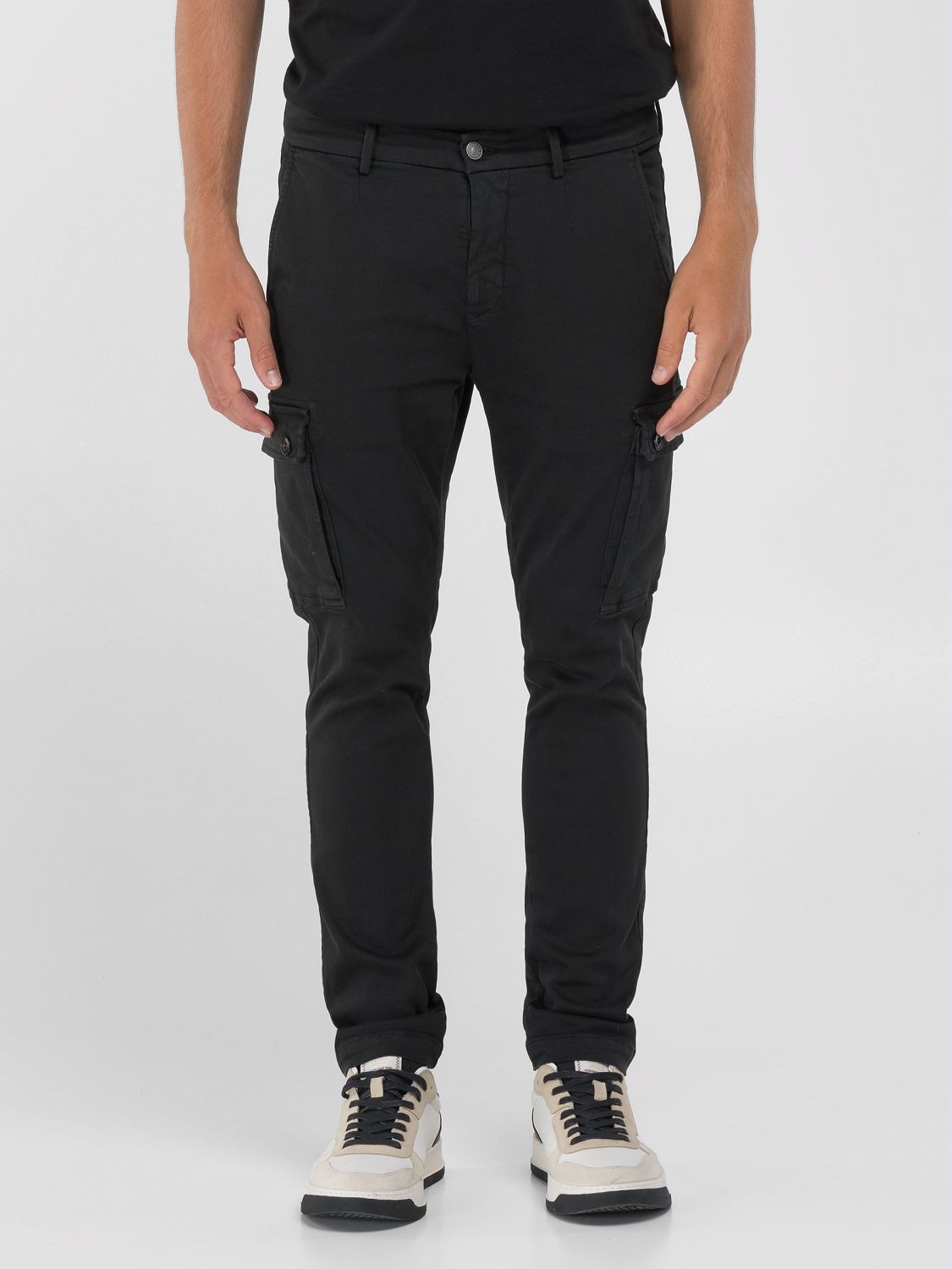 Replay Pantalon cargo »JAAN«  Hyperflex