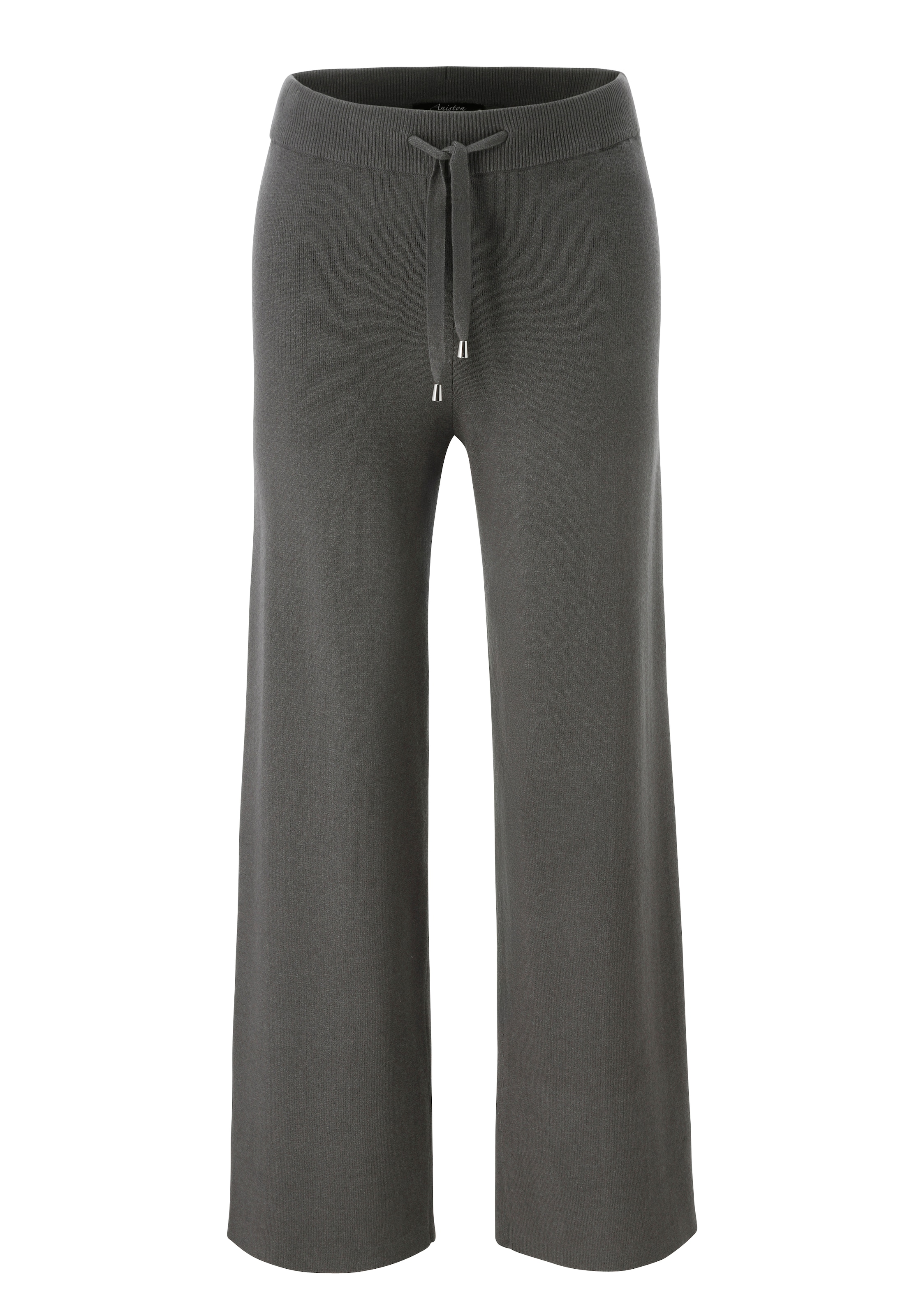 Aniston SELECTED Pantalon en tricot  en maille douce et agréable à porter - NOUVELLE COLLECTION