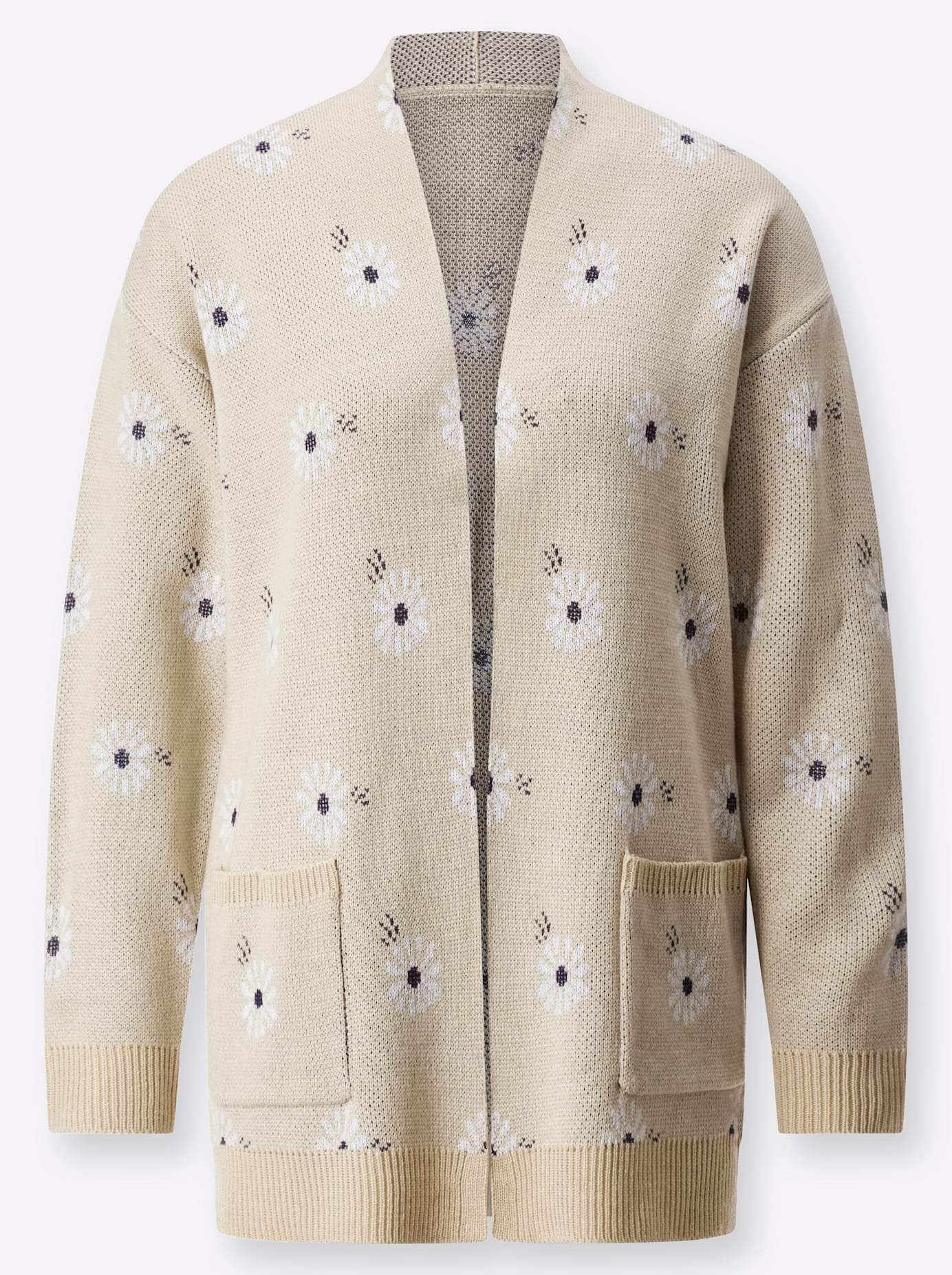 Classic Basics Veste en tricot