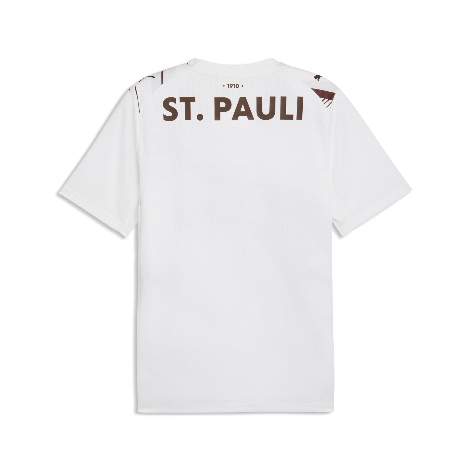 PUMA Maillot de foot »FCSP AWAY JERSEY REPLICA« avec technologie DryCELL, respirant, col rond