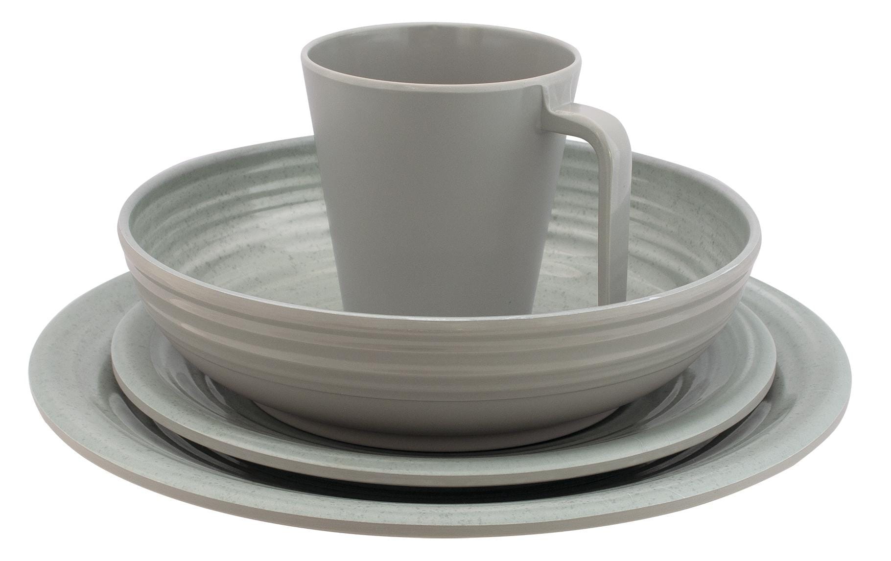 Eurotrail Set de vaisselle »Altea«