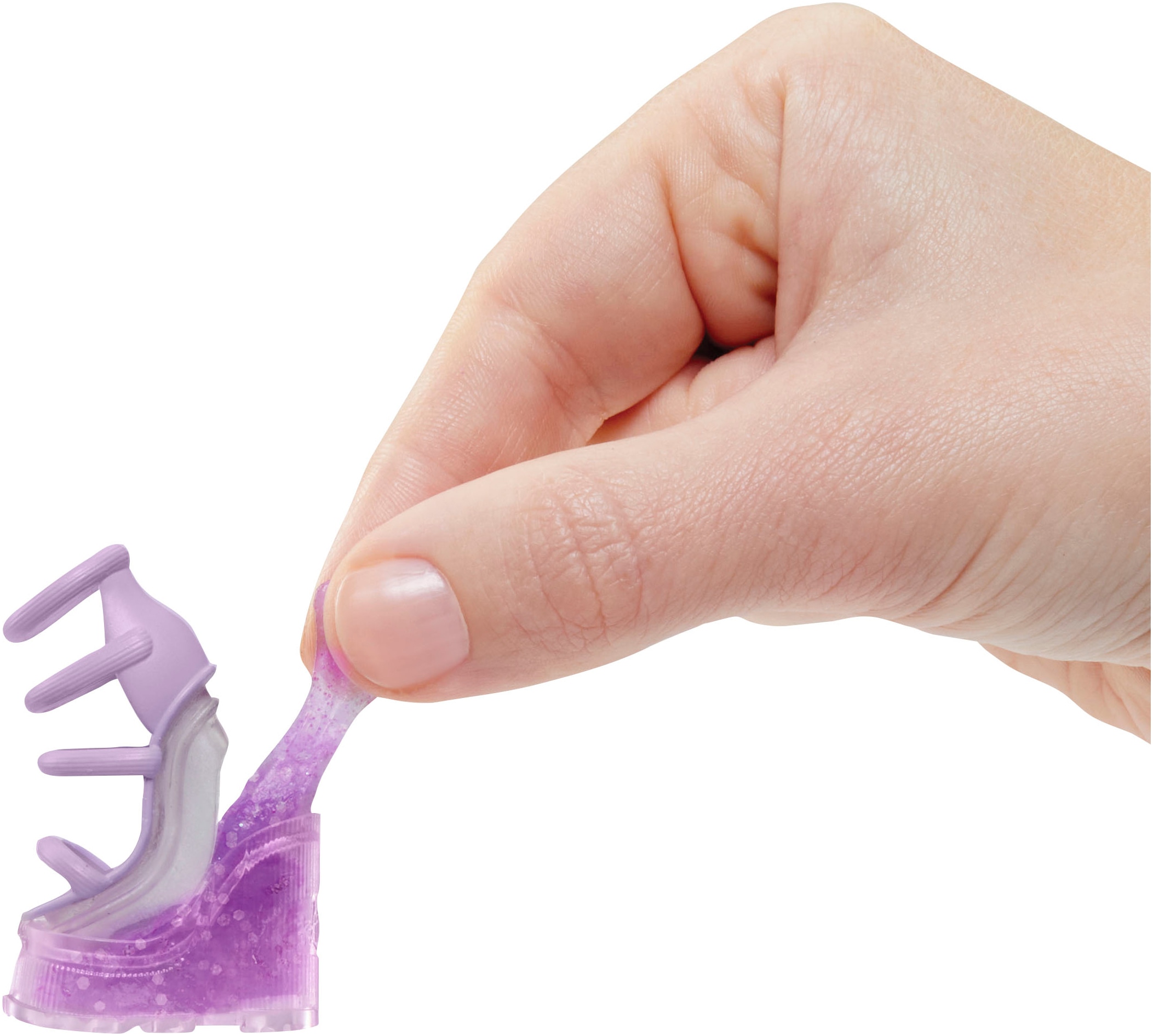 RAINBOW HIGH Poupée à habiller »Classic Rainbow Fashion Doll - Violet (purple)«