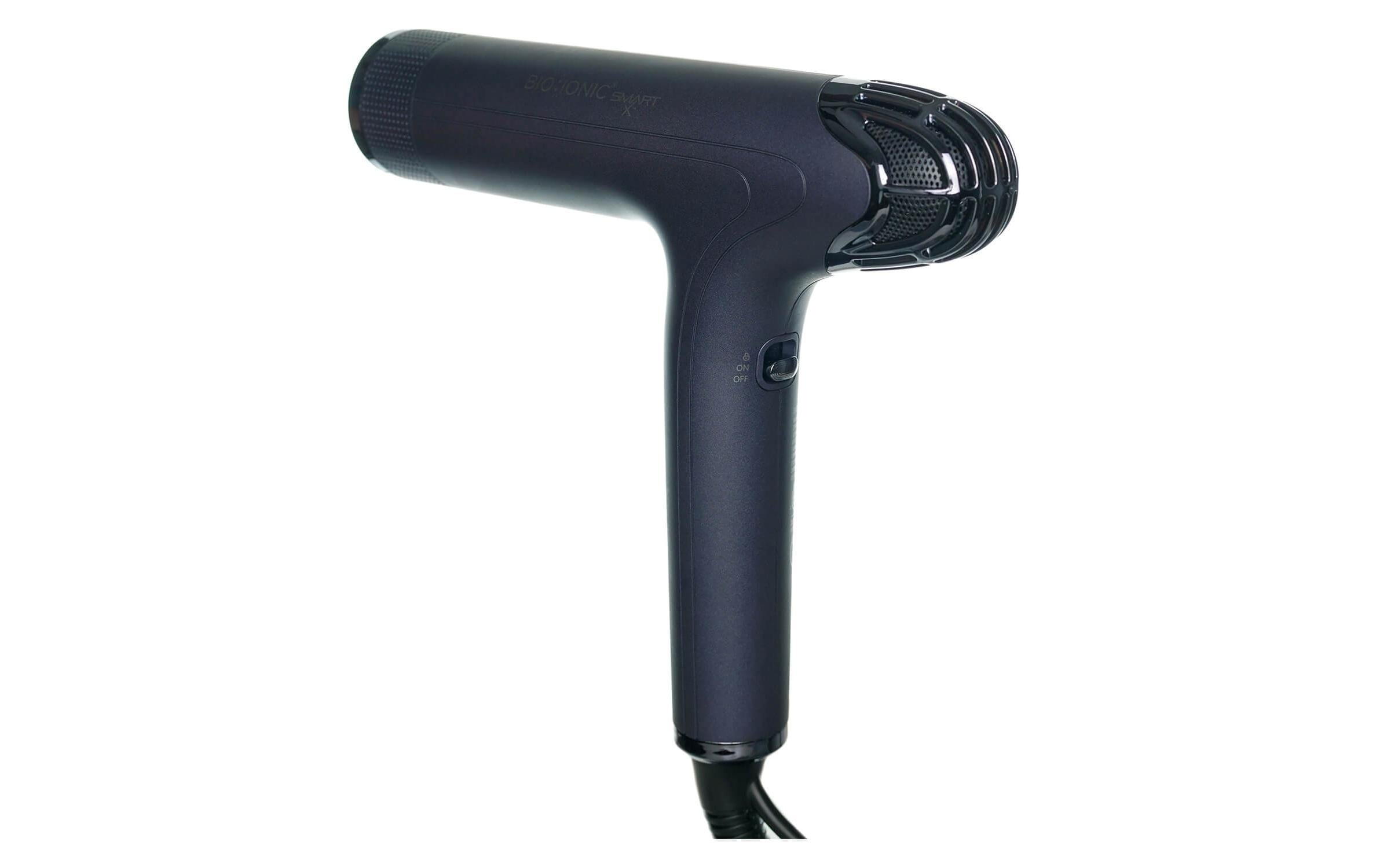  Haartrockner »bio ionic Smart XTM 1600W Ionen 1600 W« 1.600 W Leistungsstarker Ionen-Haartrockner mit Diffusor und Hitzeschutz