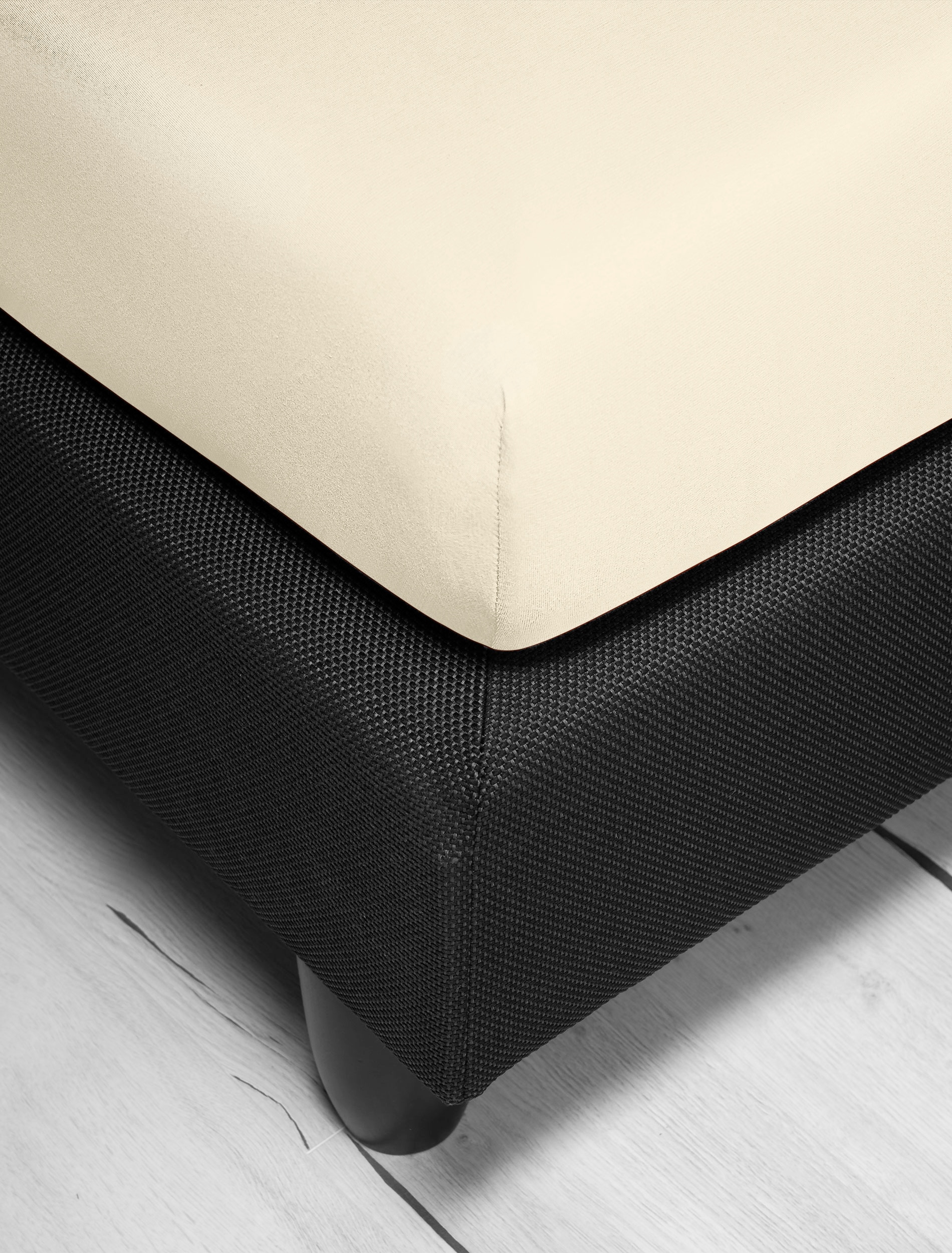 Irisette Draps de lit »Erba 30« lisse