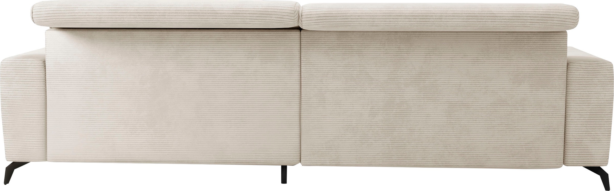sit&more Ecksofa »Bolero L-Form«