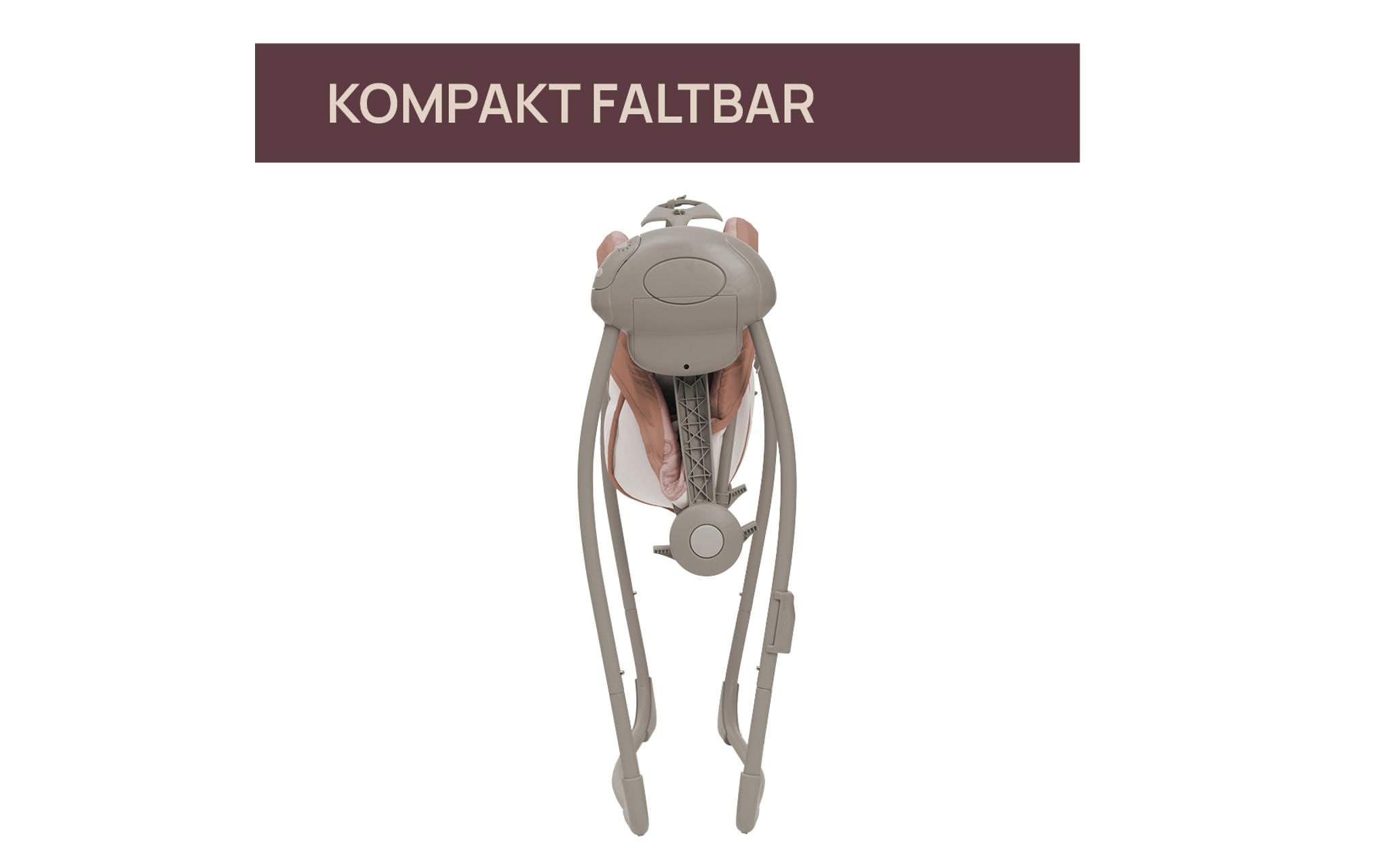 Chicco Babyschaukel »Swing & Play« bis 9 kg