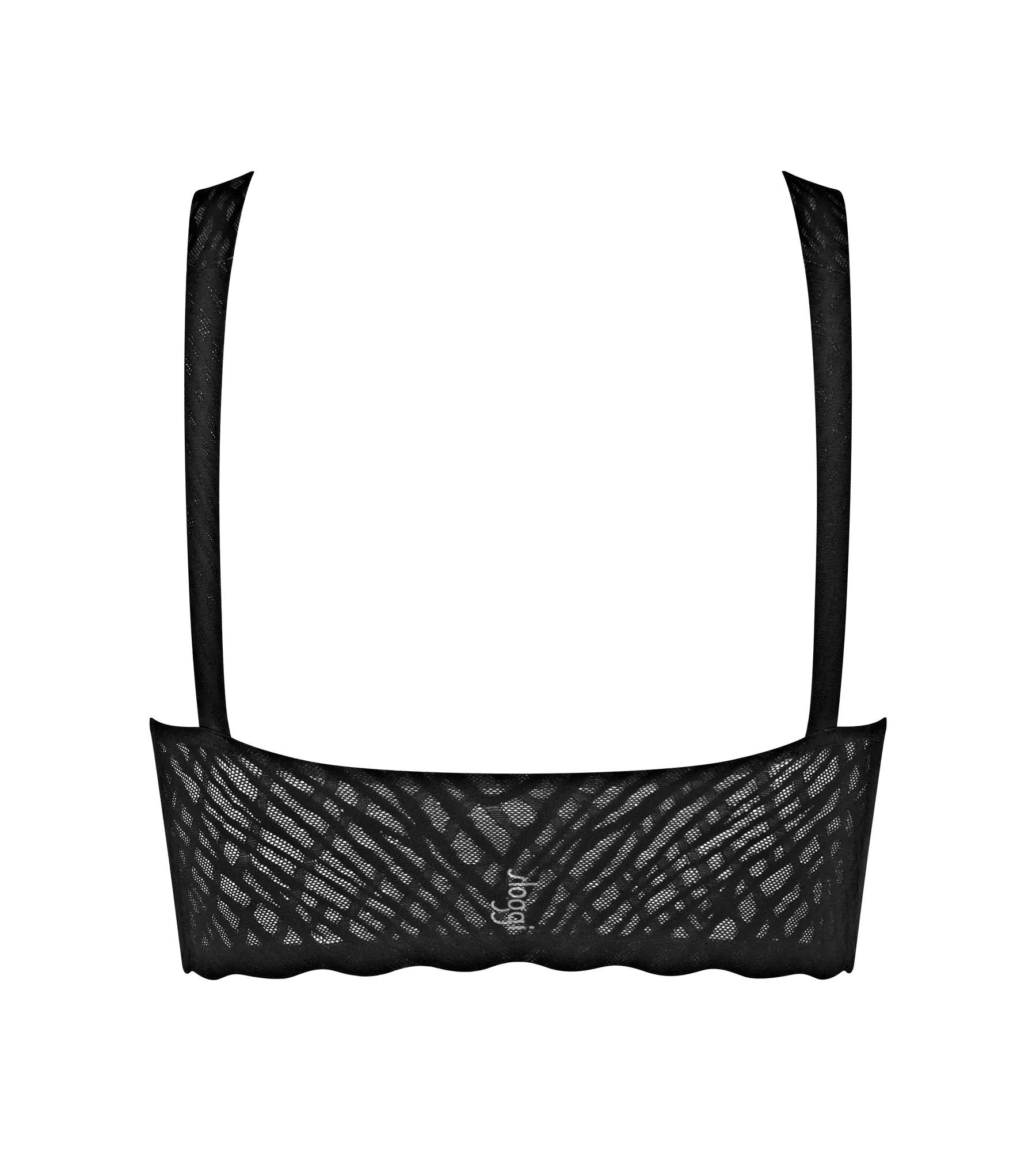 sloggi Brassière »ZERO Feel Bliss« herausnehmbare, atmungsaktive Pads, Stretch-Spitze, mittlerer Halt