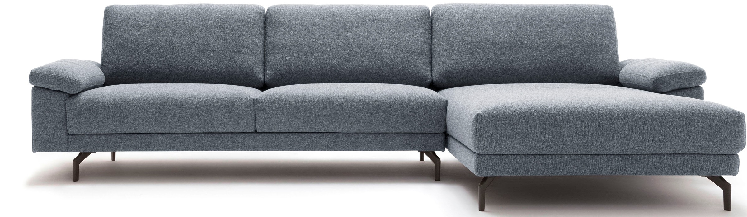 Creation BY ROLF BENZ Canapé d'angle »CR.450 elegantes Designsofa mit hohem Sitzkomfort«