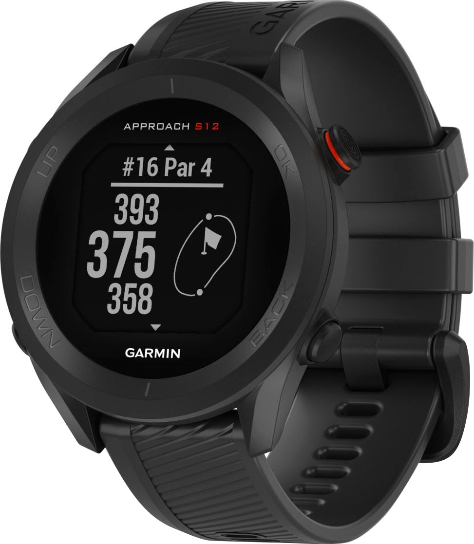 Garmin Smartwatch »Approach S12« (3,3 cm / 1,3 ″)