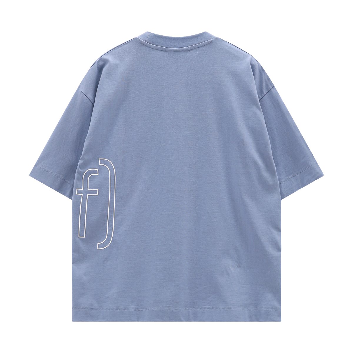 CMP T-shirt oversize weiter Schnitt, sportlicher Stil