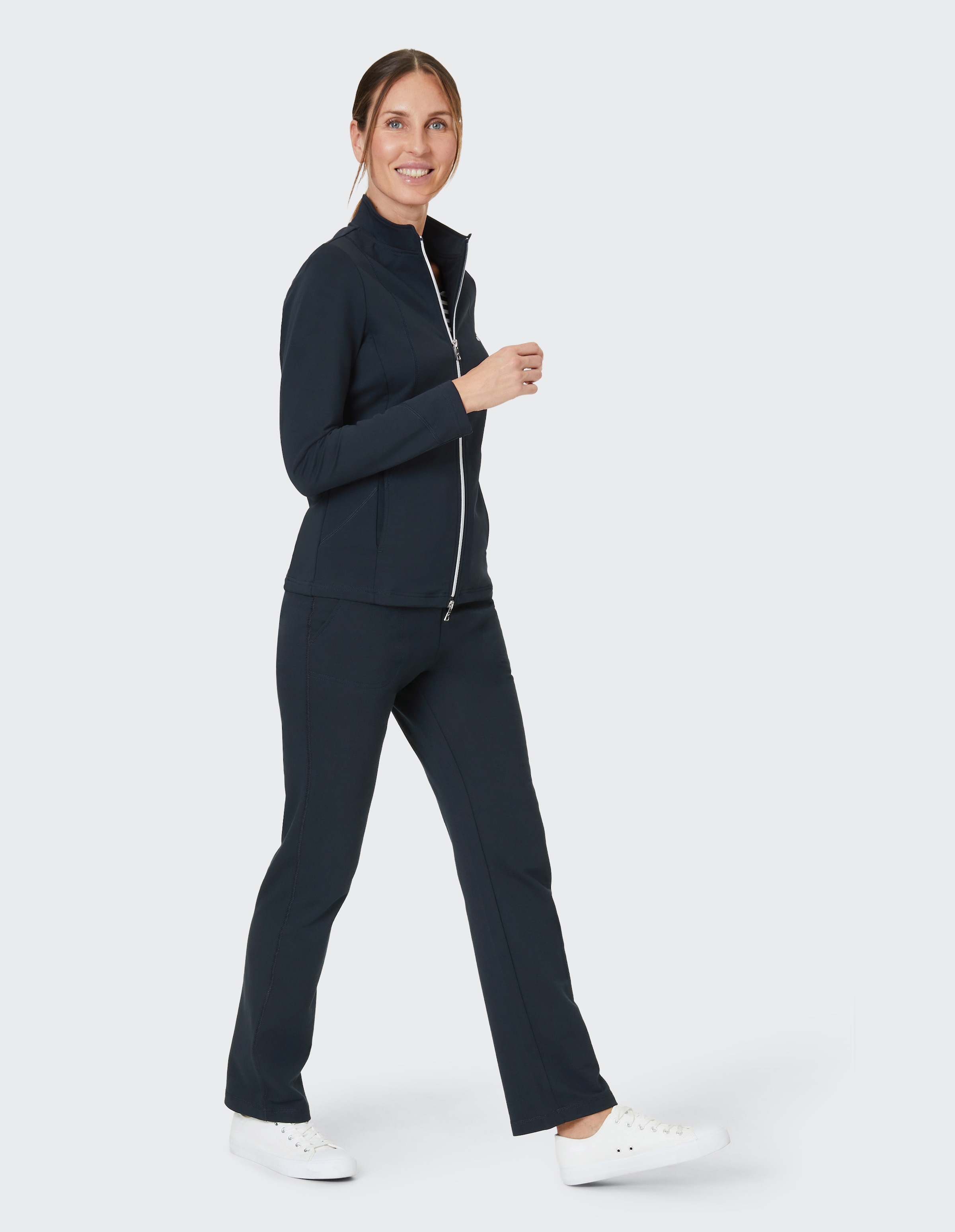 Joy Sportswear Veste sweat »DORIT«