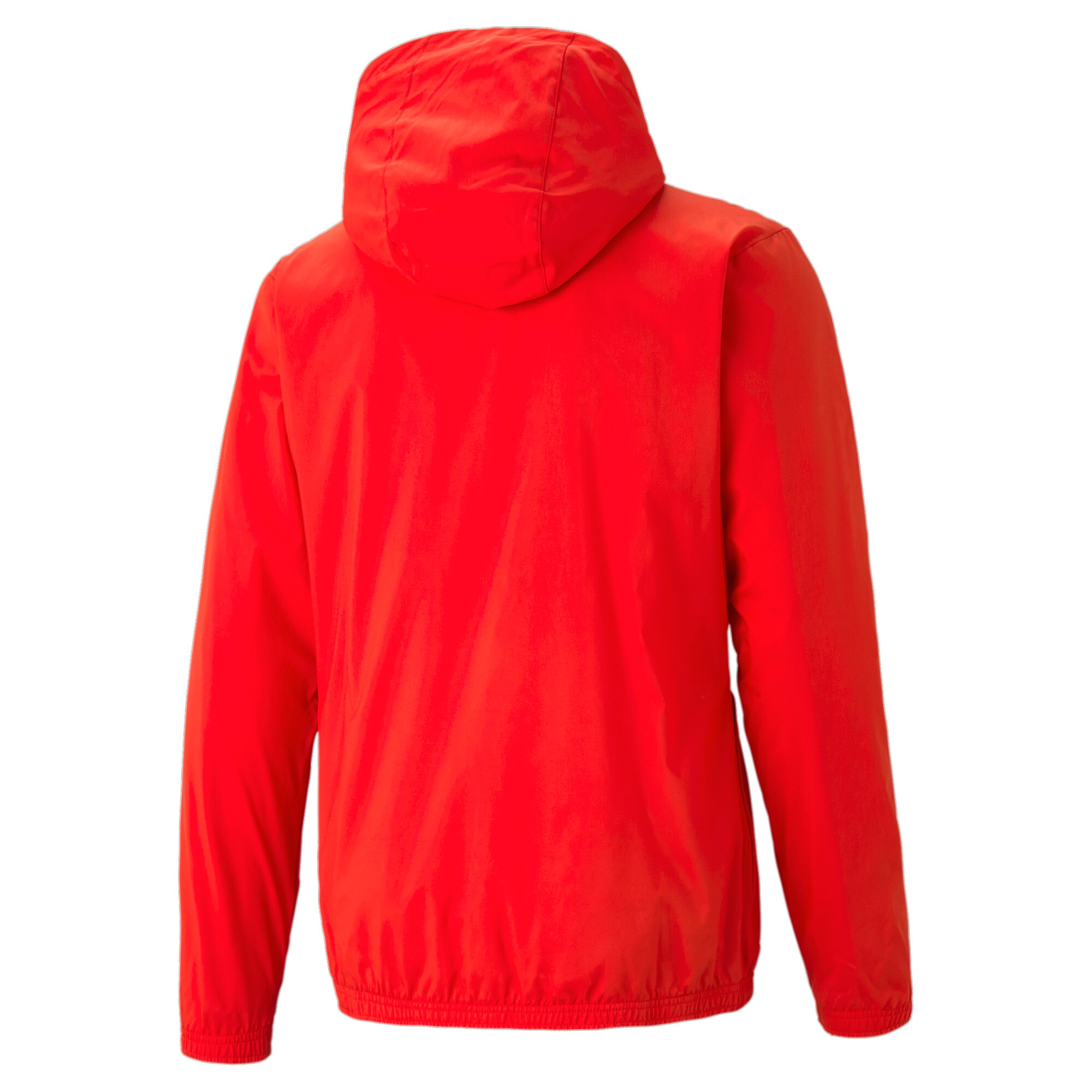 PUMA Allwetterjacke »TEAMRISE ALL WEATHER JACKET« mit Kapuze mit Kapuze, mit Reissverschlusstaschen, Regular Fit