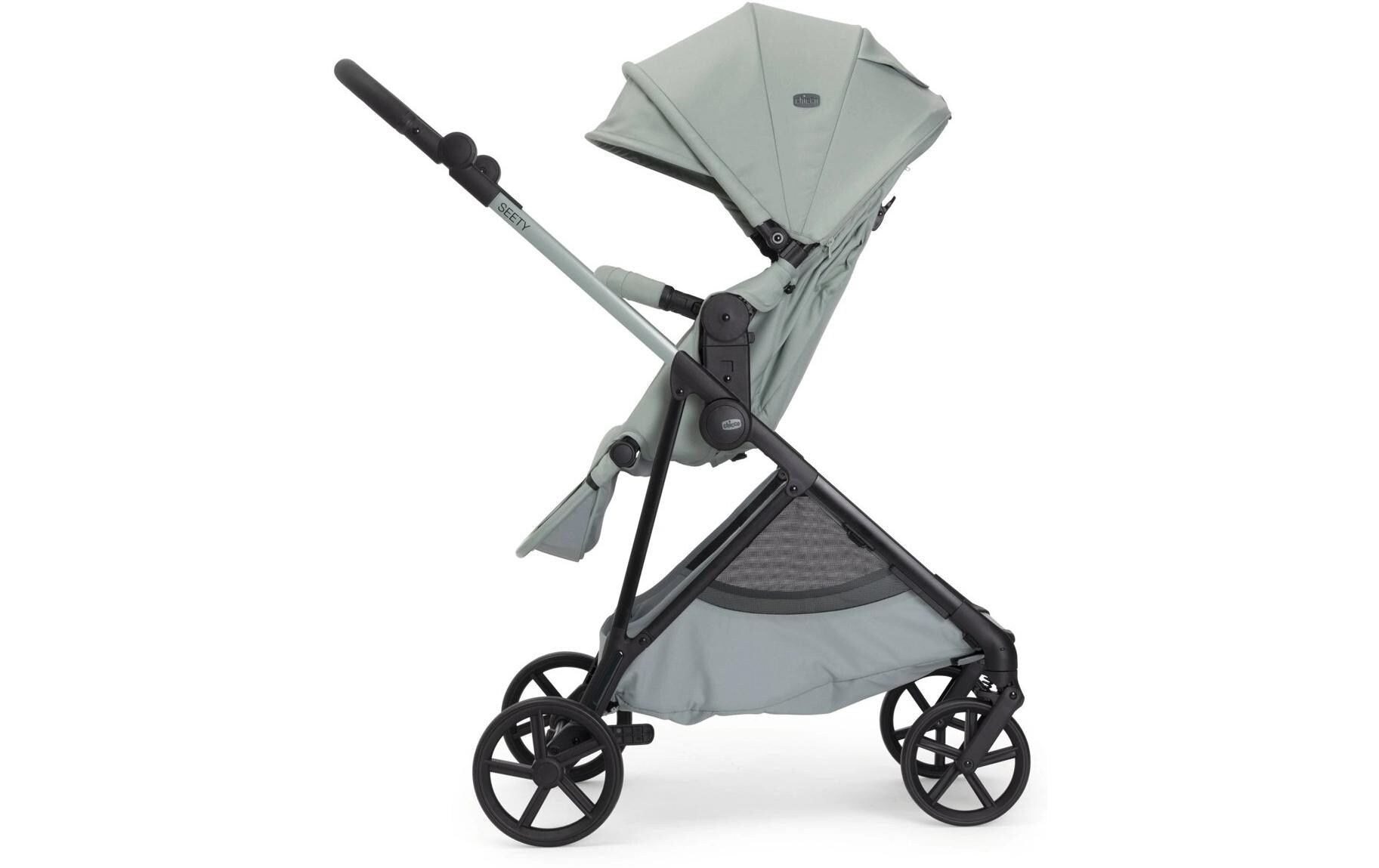 Chicco Poussette pour enfants »Aero-We Sportwagen Seety« 22 kilos Kinderwagen