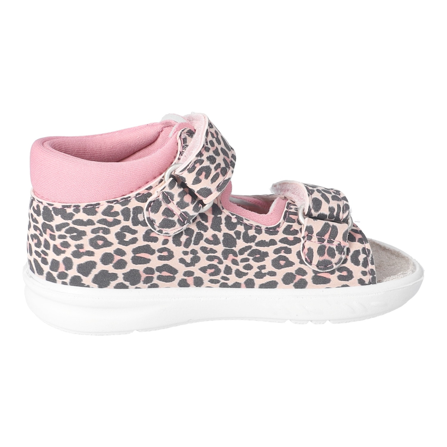 PEPINO by RICOSTA Sandale »Titu WMS: mittel«  Babyschuh, Sommerschuh mit Grössenschablone zum Download