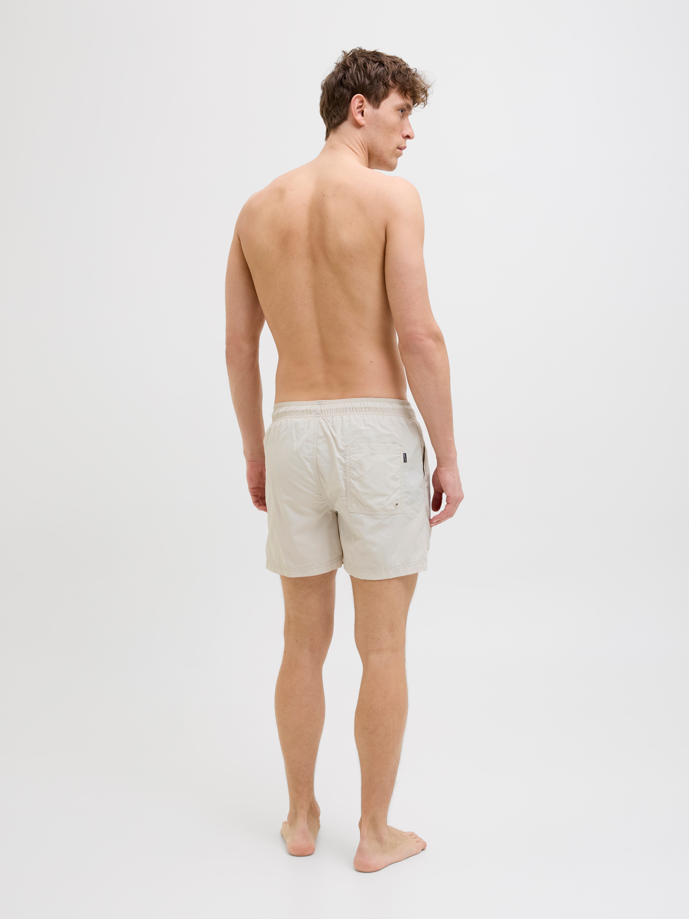 Jack & Jones Short de bain »JPSTNAXOS JJSWIM SHORTS VESTERBRO SN«