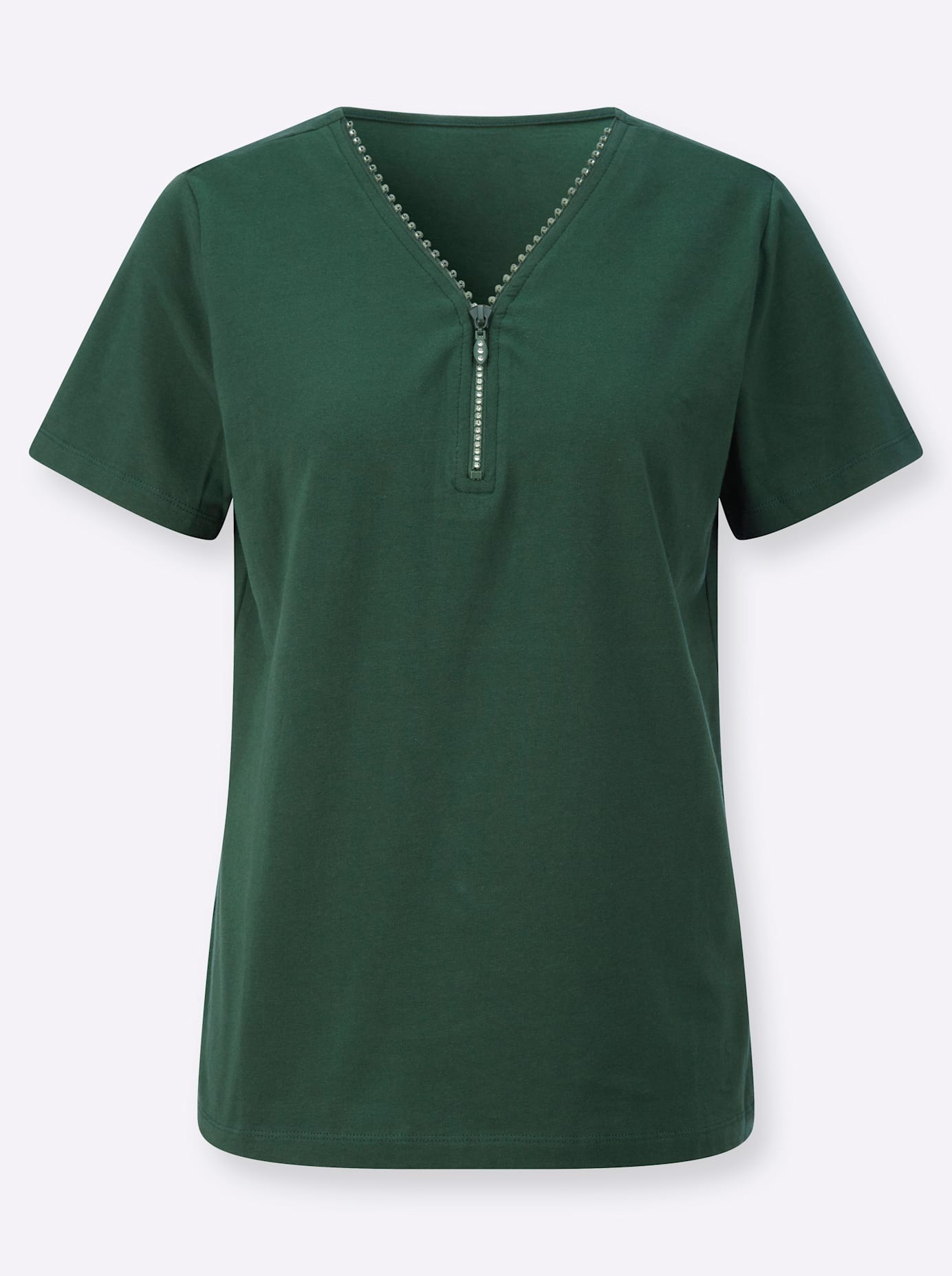 creation L V-Shirt »Kurzarm-Shirt« 1 tlg.