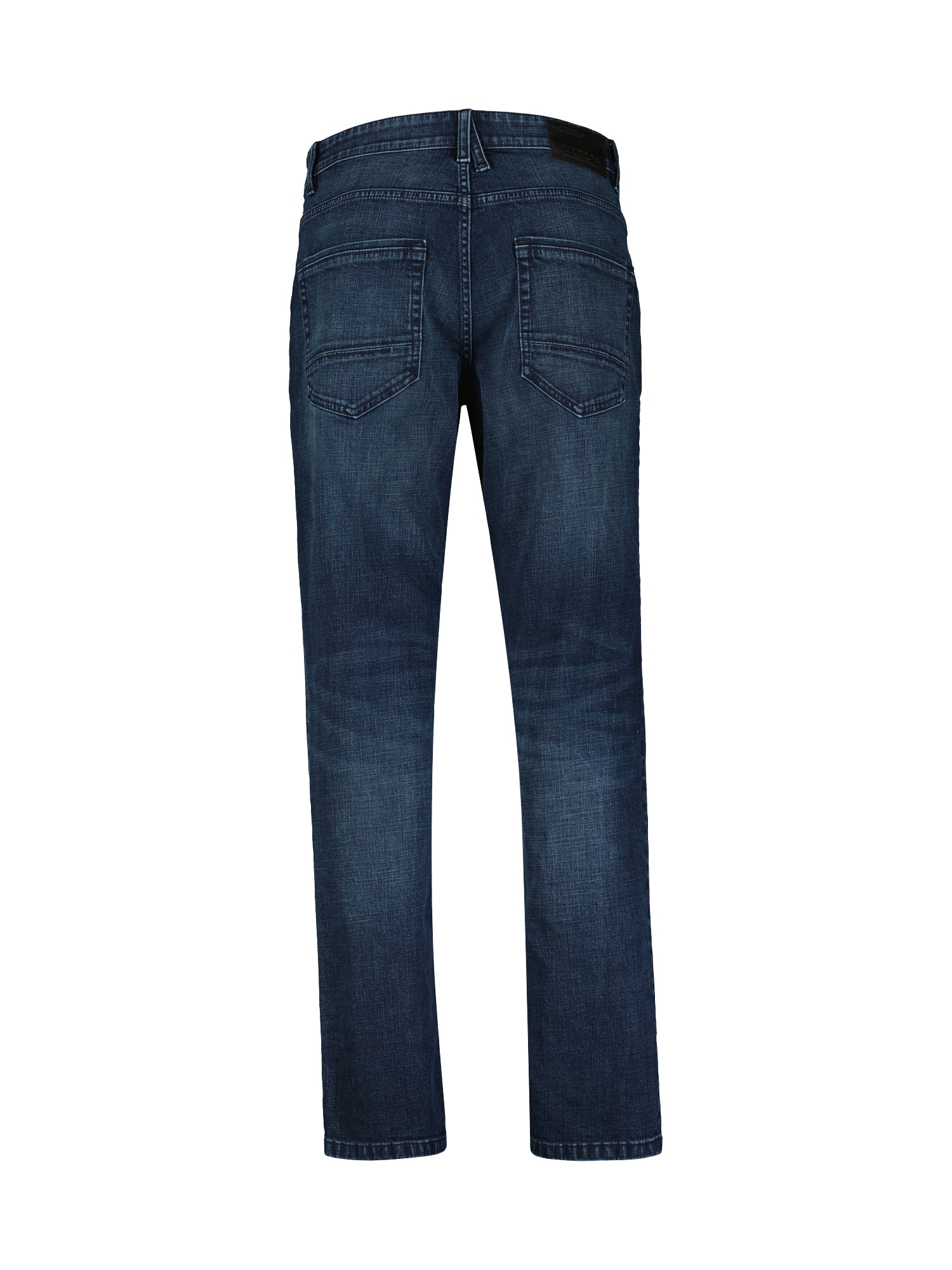 LERROS 5-Pocket-Jeans »BAXTER Herrenjeans, 5-Pocket-Style, RELAXED FIT, Gerader«