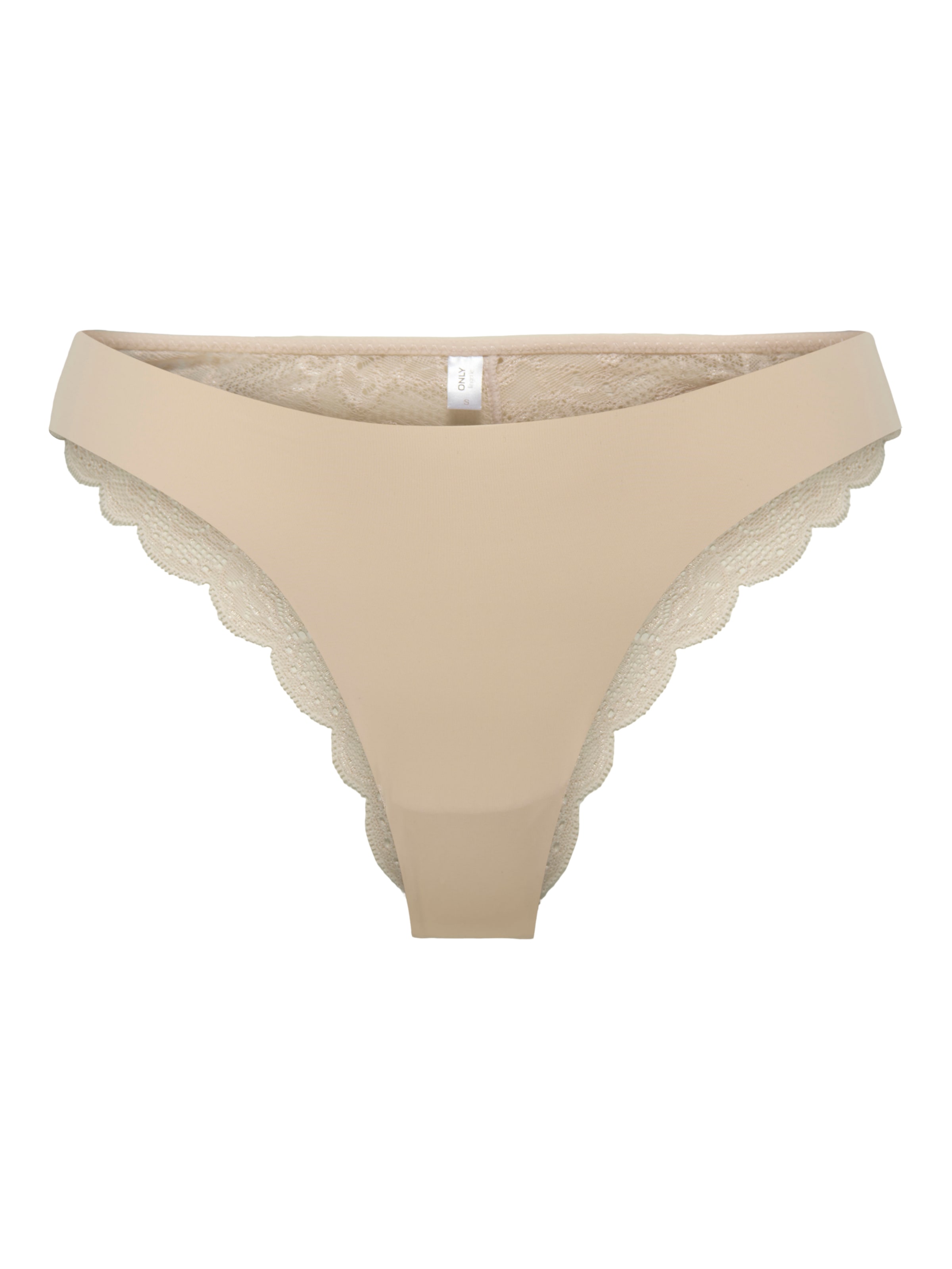ONLY Slip brésilien »ONLCHLOE LACE BRAZIL 3-PACK NOOS ACC« Packung, 3 cuis