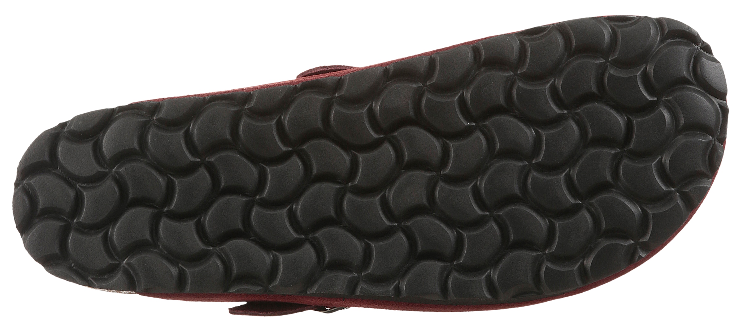 Aniston SHOES Clog  Hausschuh, Sommerschuh, mit ergonomischem Fussbett