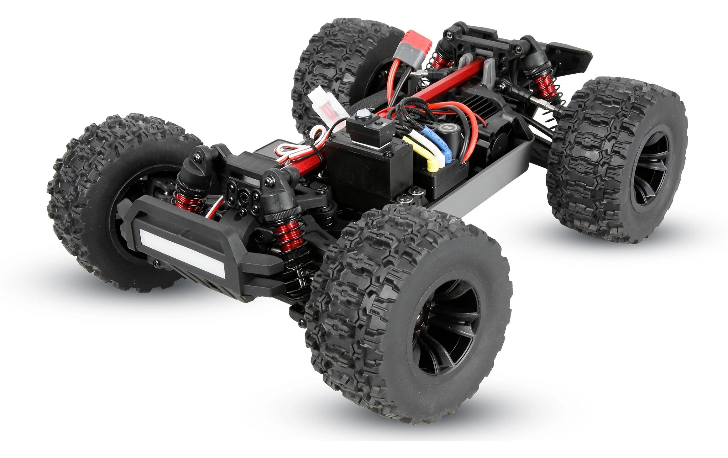 Amewi Voiture RC »Monster Truck Hyper GO MTX14 1:14 RTR«