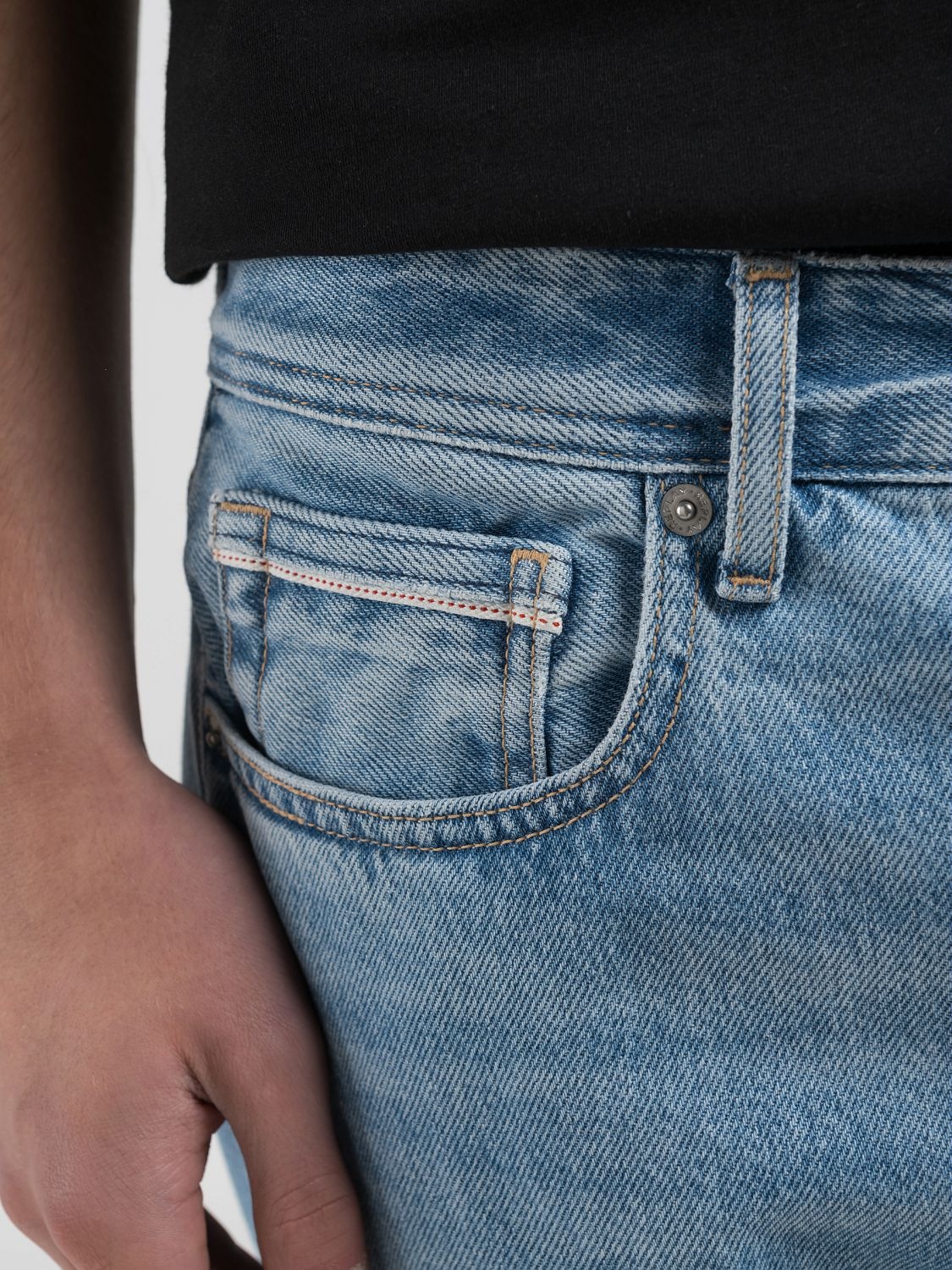 Replay Straight-Jeans »GROVER« in vielen verschiedenen Waschungen, mit Stretch