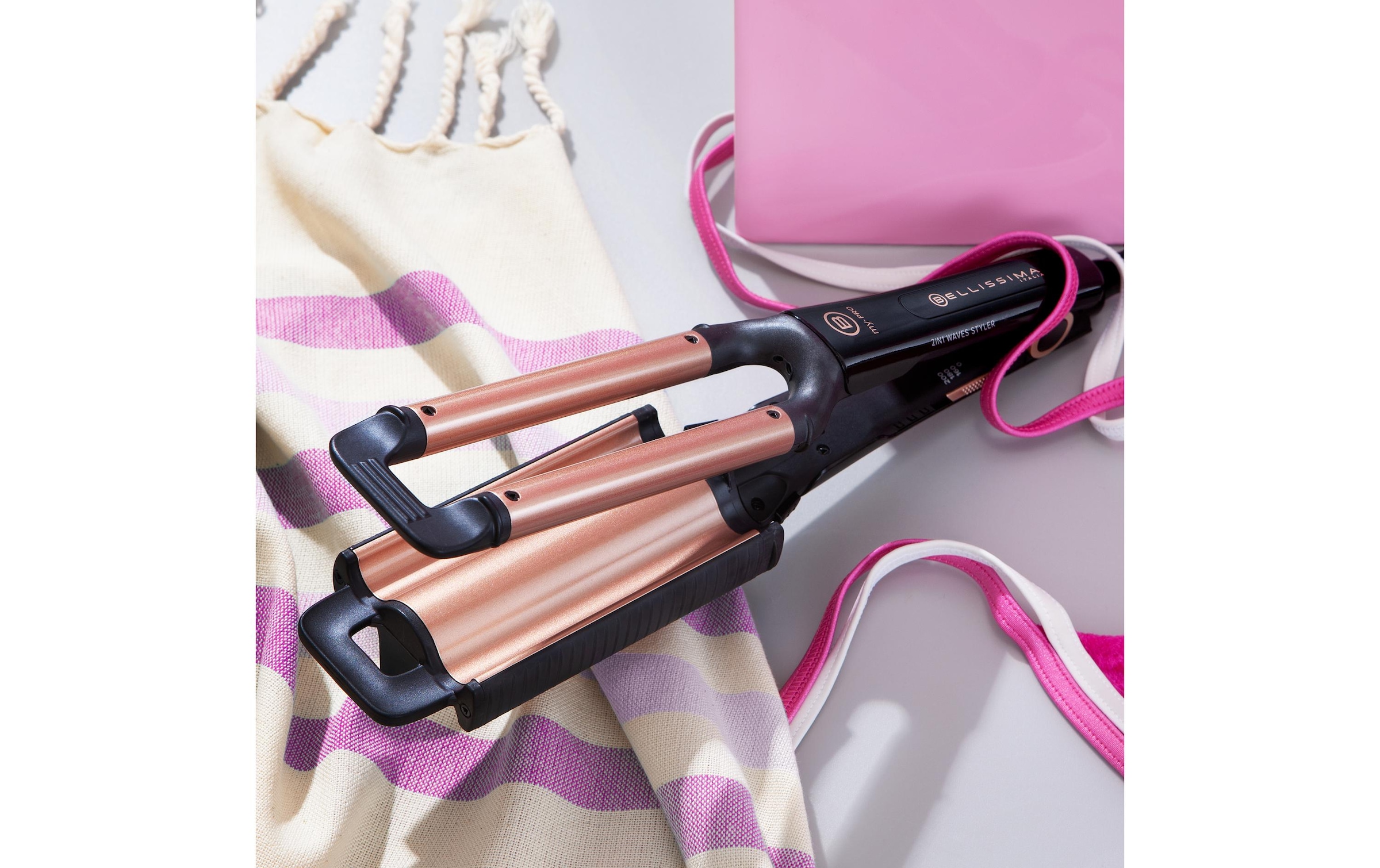 BELLISSIMA ITALIA Lockenstab »BEL-SBWS-11738« Welleneisen