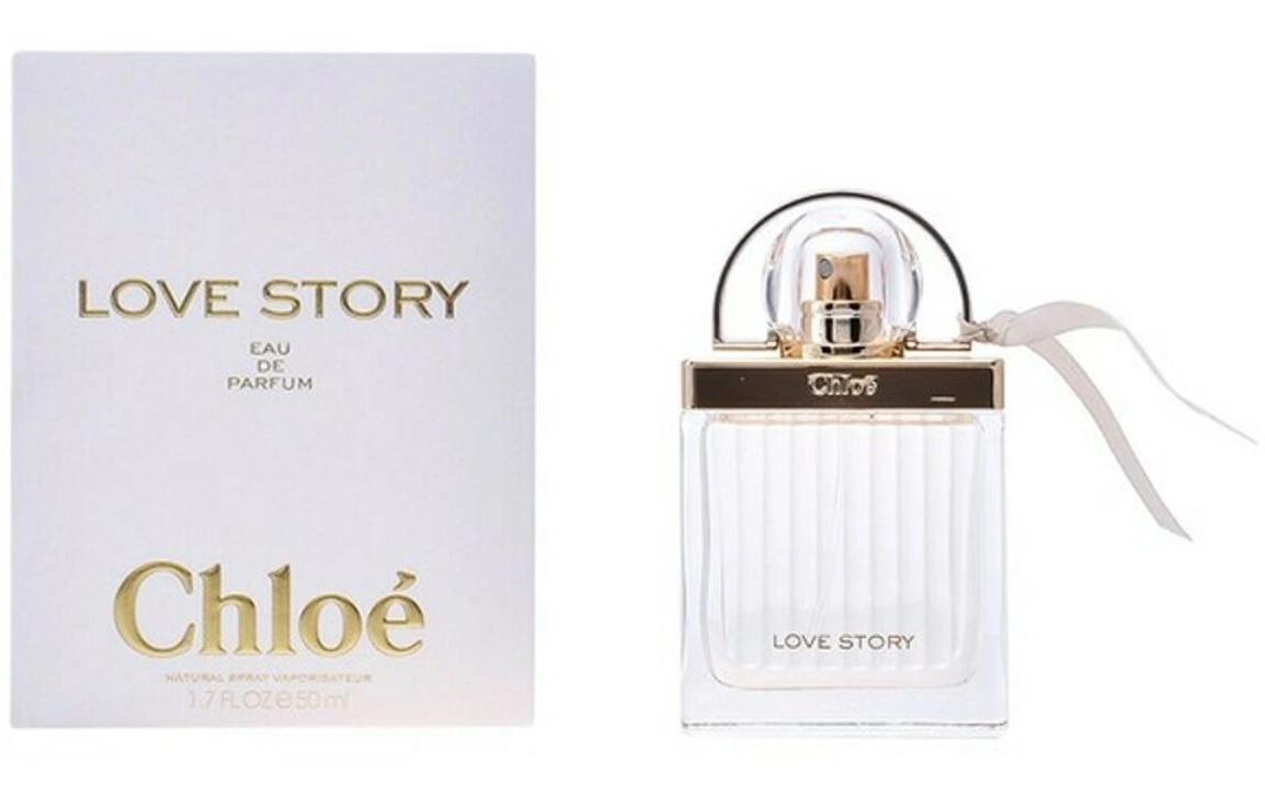 Chloé Eau de Parfum »Love Story 75 ml«