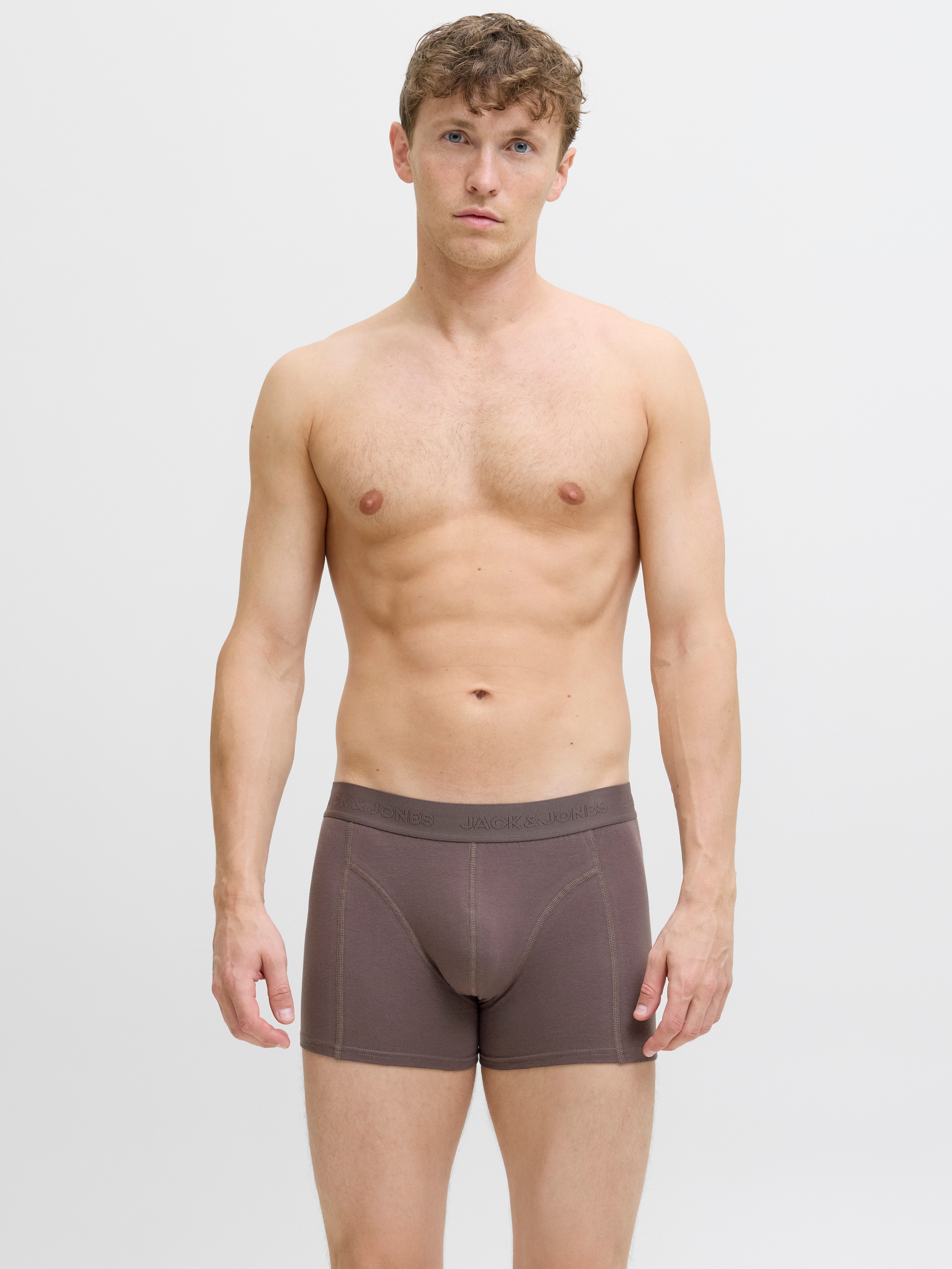 Jack & Jones Tronc »JACORDINARY TRUNKS 3 PACK NOOS« Packung, 3 cuis