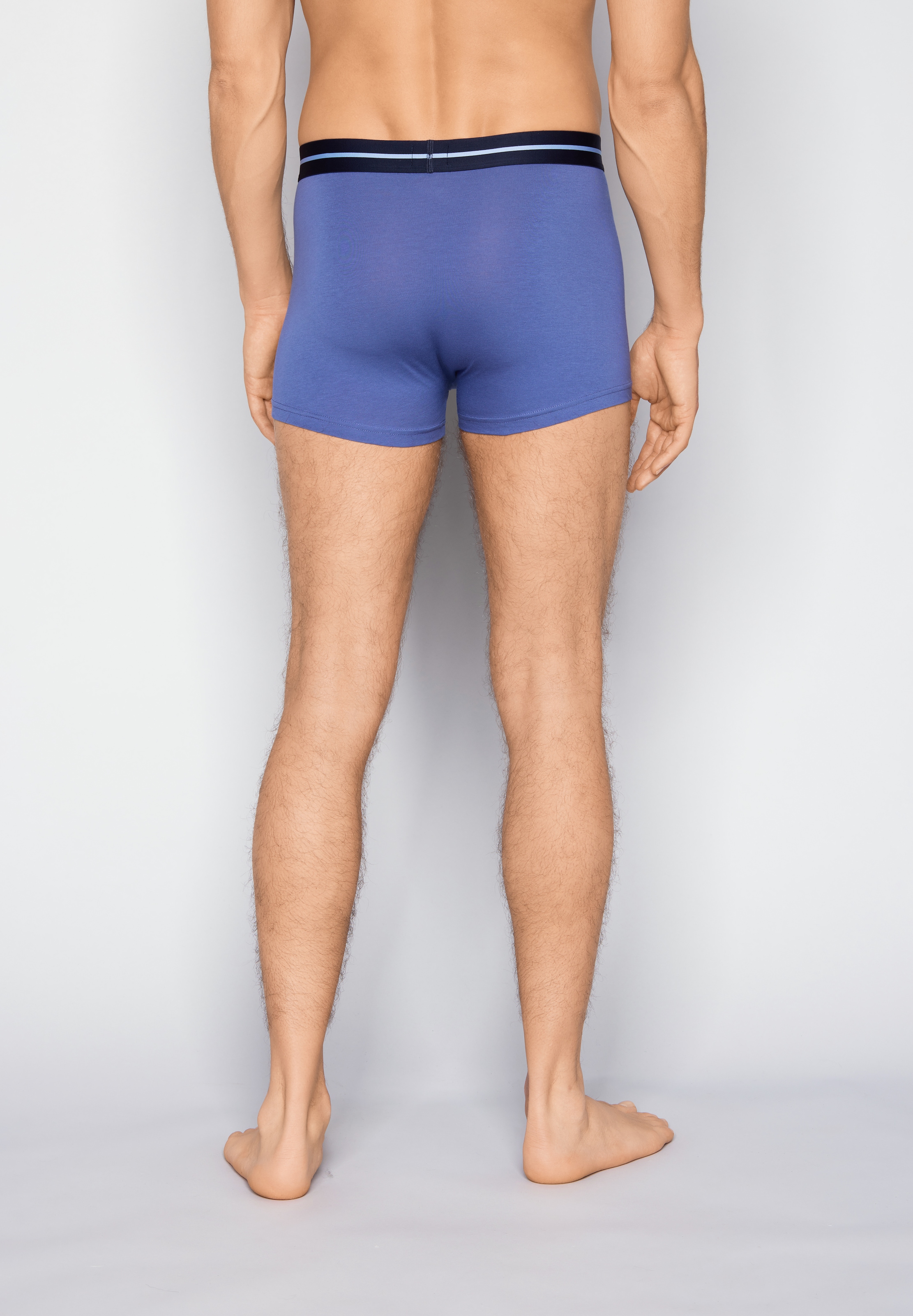 JOOP! Boxers »Everyday« 2er Pack,  ohne Eingriff, elastischer Logobund, Baumwollmix