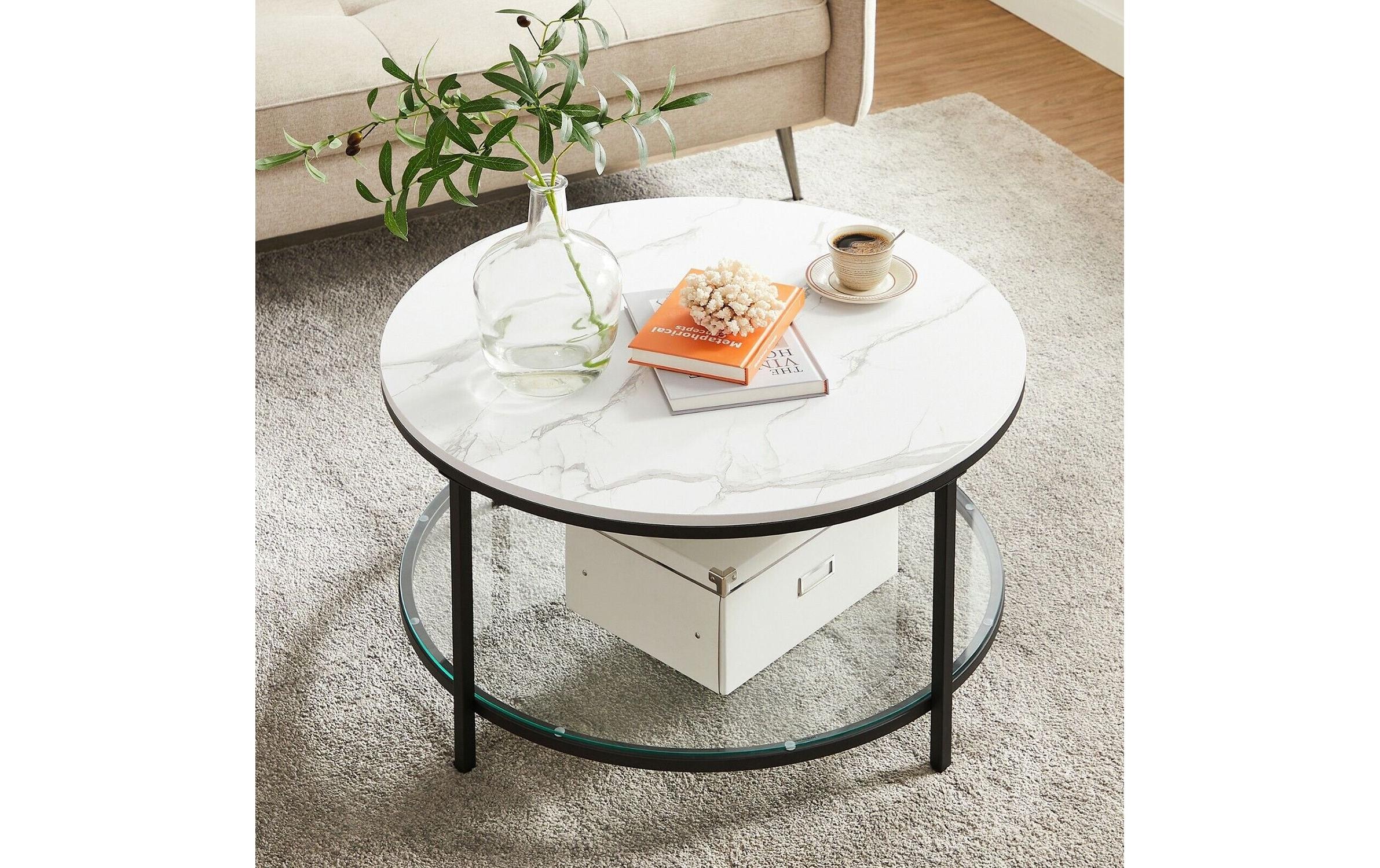 VASAGLE Table basse »80 x 44.5 cm«