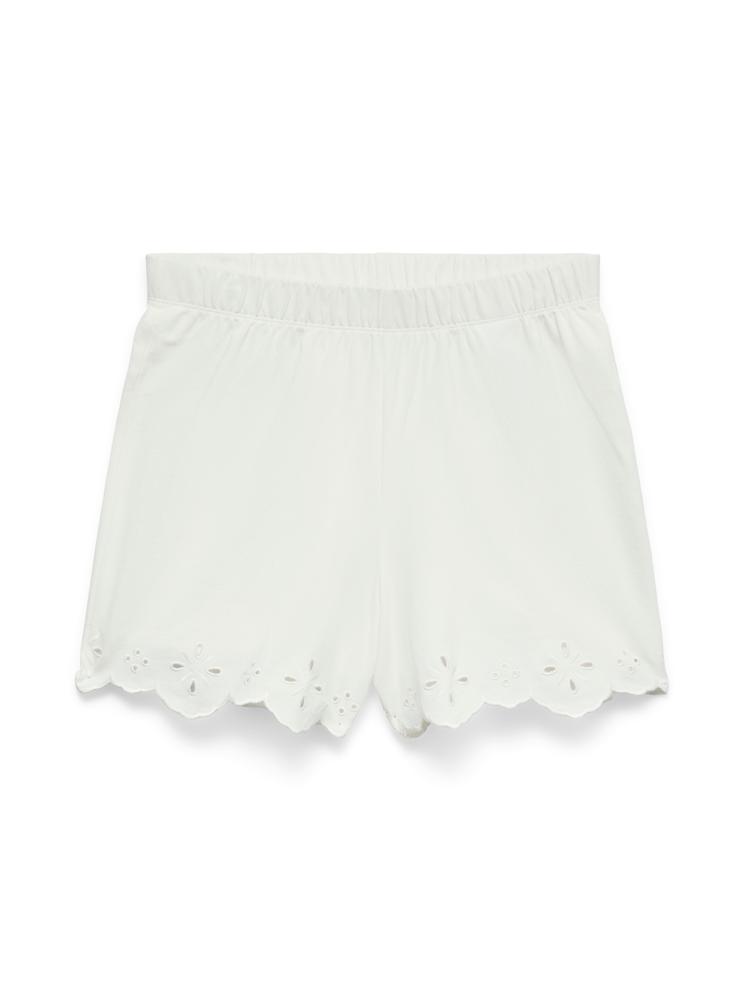 Vero Moda Short »VMLOUISE HW SHORTS«  coton, coupe régulière