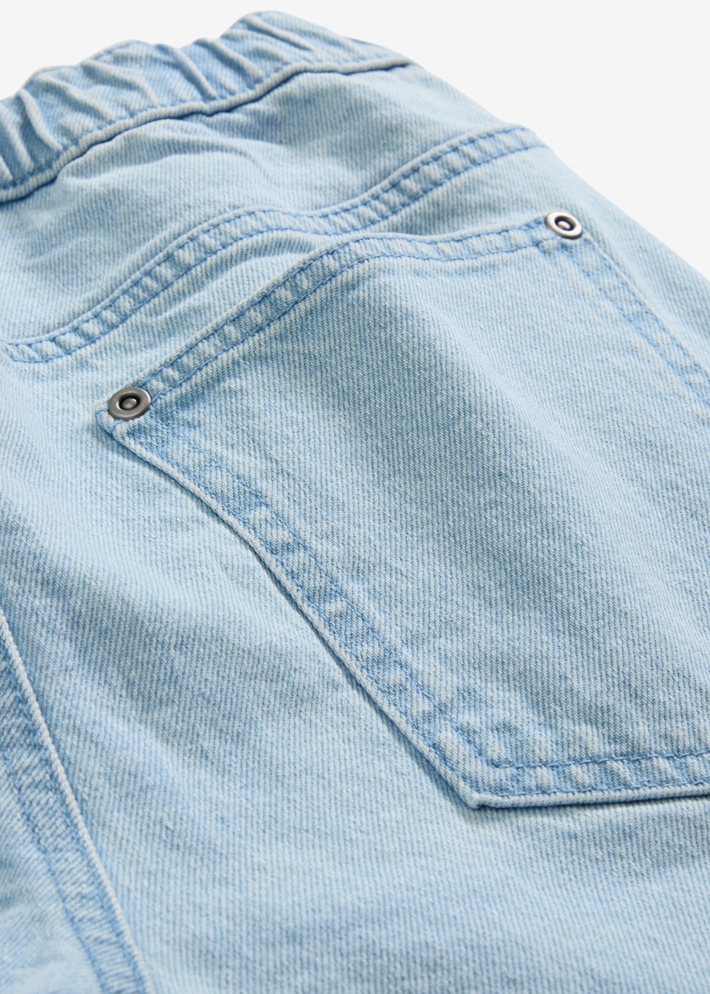 bonprix Jeans loose fit avec léger lavage, jambe large, pour garçons