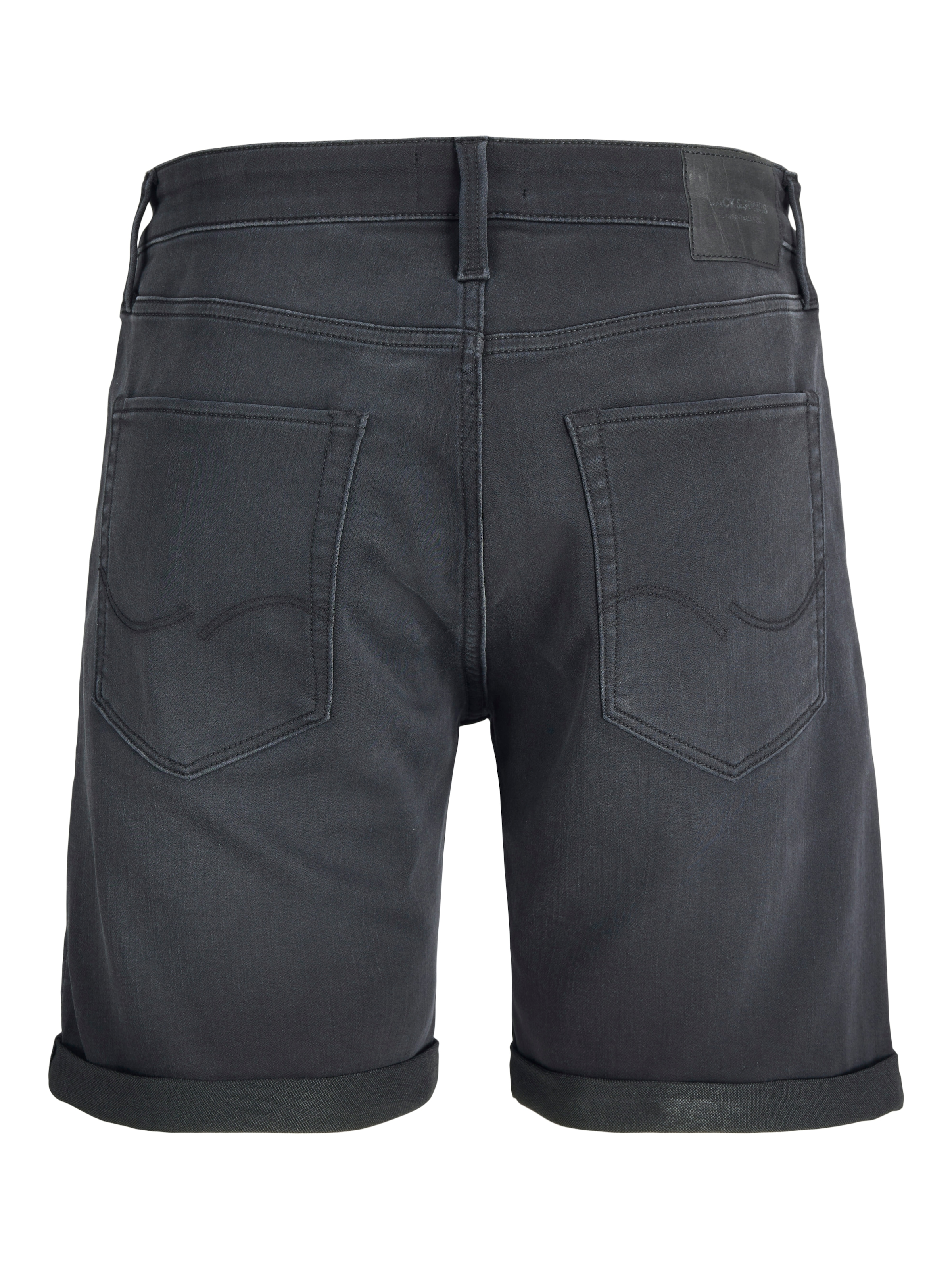 Jack & Jones Short »JJIRICK JJICON SHORTS GE 720 I.K SN«  mélange coton, coupe régulière