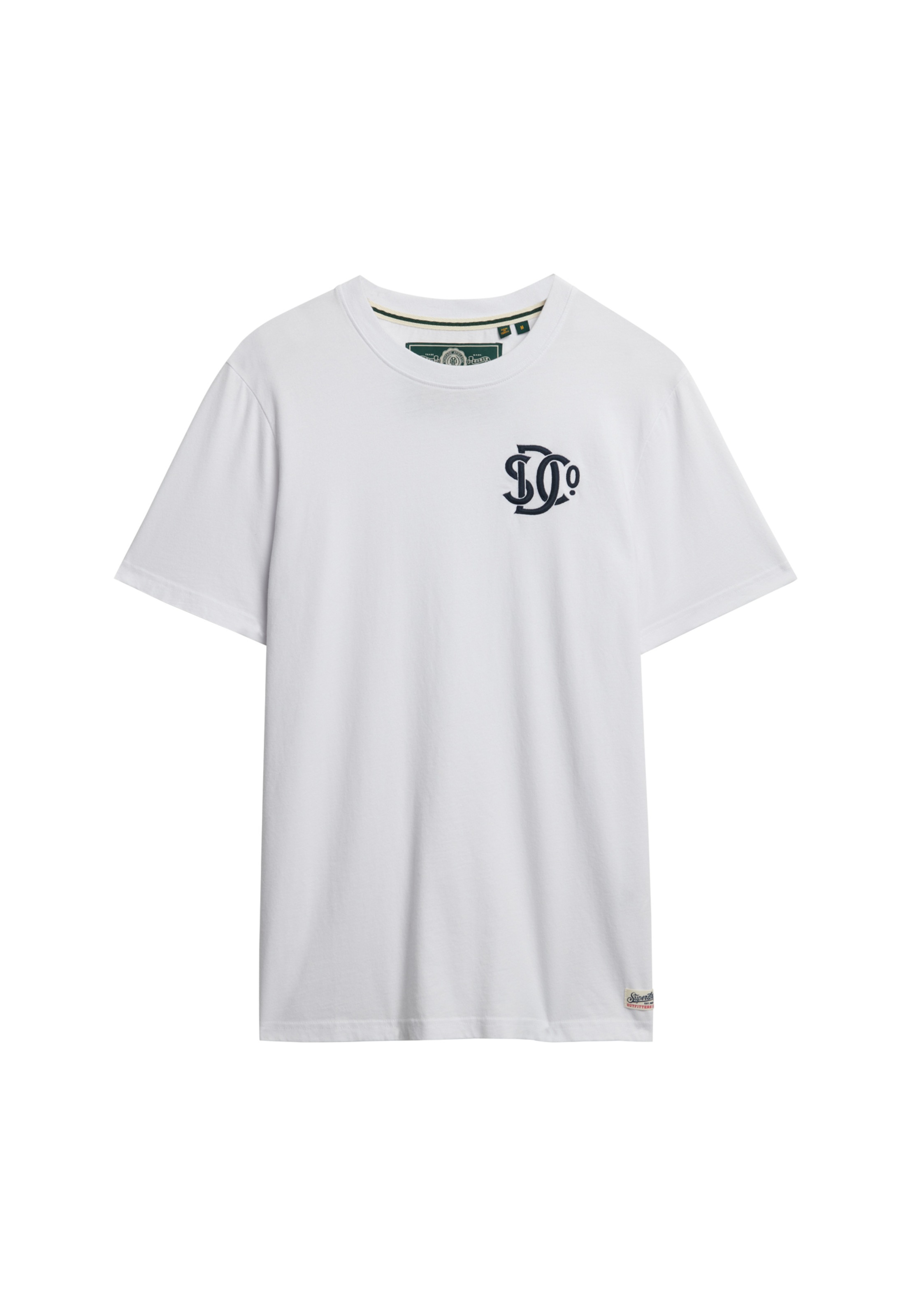 Superdry Rundhalsshirt »Sd&co Neon Relaxed Tee« Baumwolle, regular fit