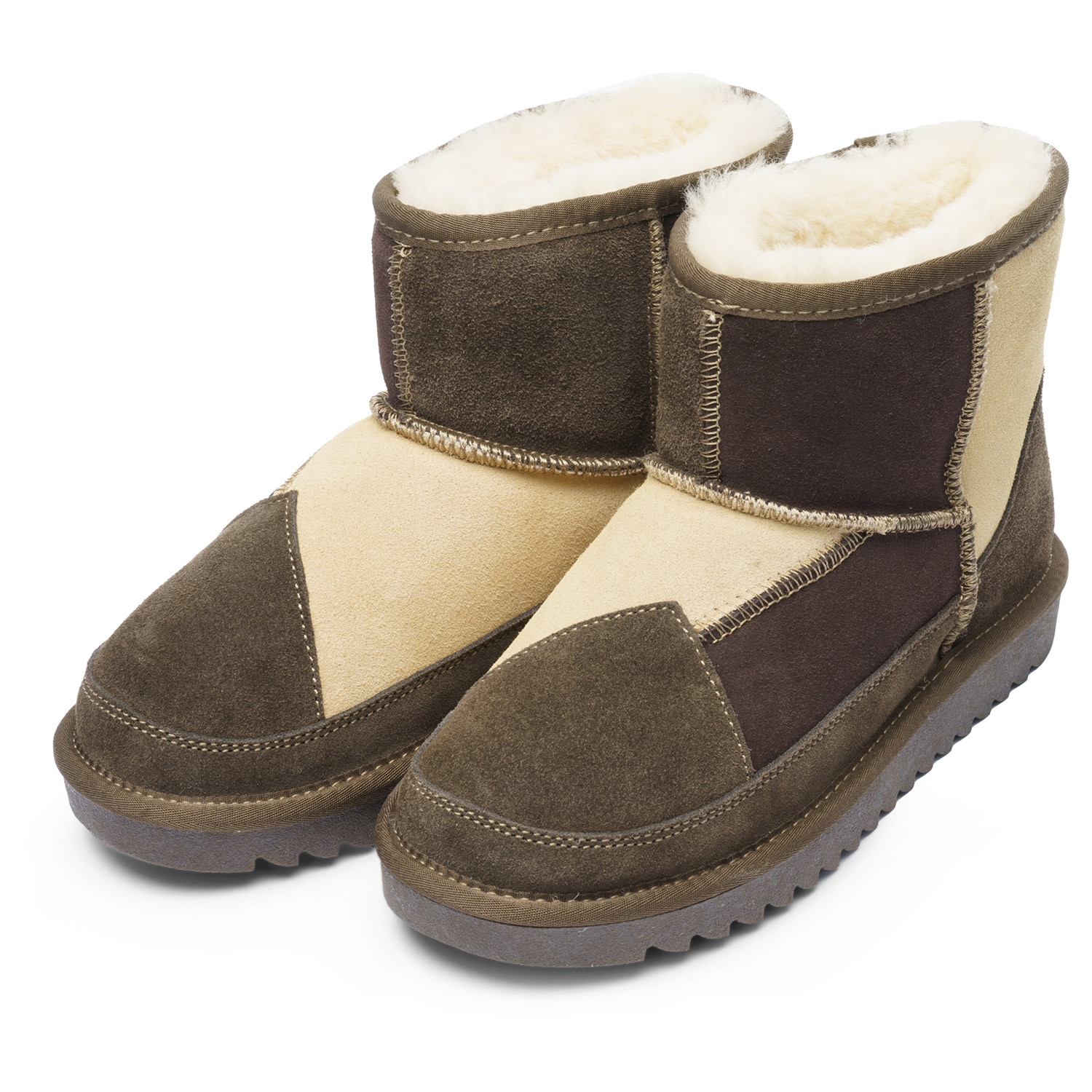 Ara Bottines à enfiler »Alaska Classic Short«  bottes d'hiver faciles à enfiler en largeur confortable G (=large)
