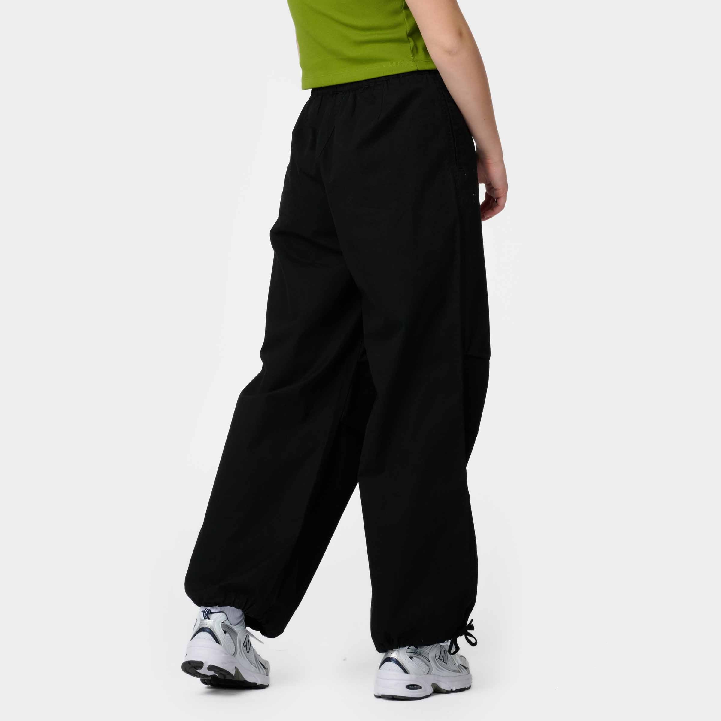 Santa Cruz Pantalon fonctionnel »STRIP PARACHUTE PANT«  aus Baumwolle, sportlicher Stil, bequeme Passform