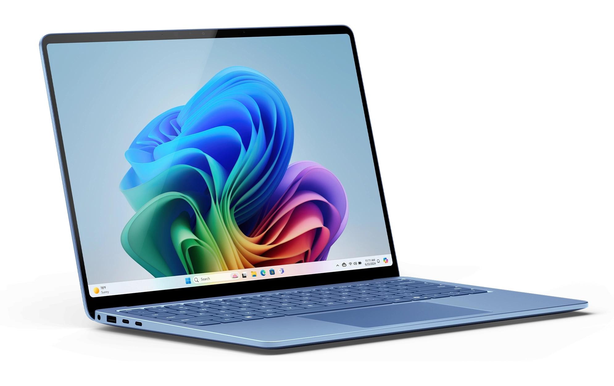 Microsoft Ordinateur portable »7. Edition 13,8 (X Plus, 16 GB, 512 GB)« / 13,8 ″ Qualcomm Snapdragon X Plus Adreno