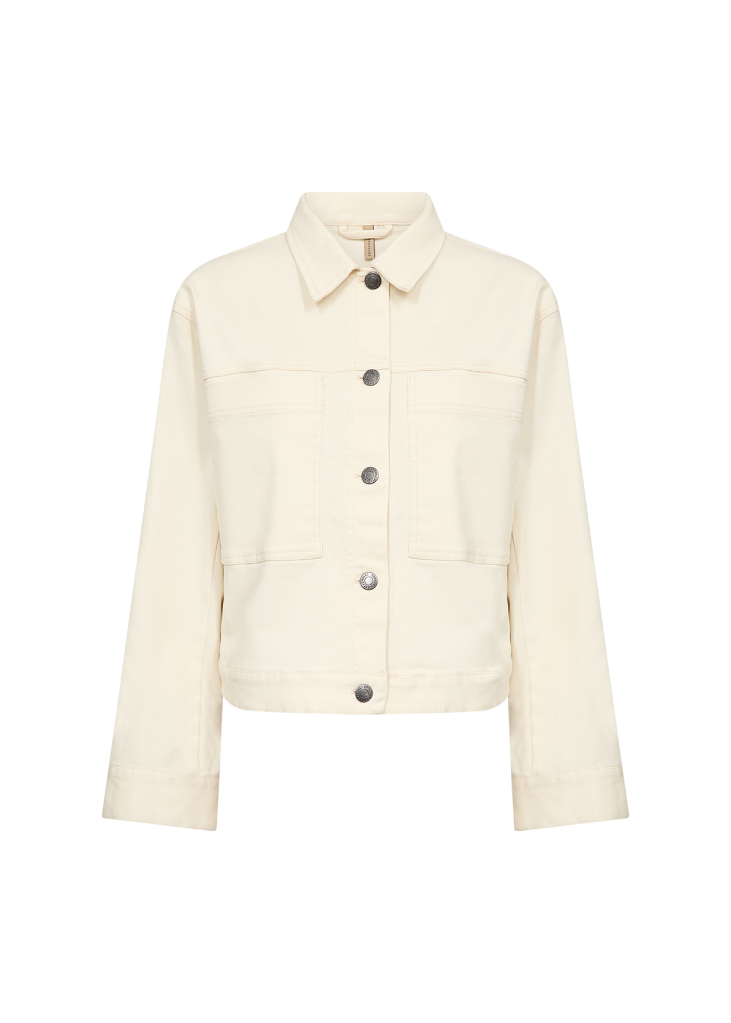 soyaconcept Veste courte »SC-BESS 1« Baumwollmischung