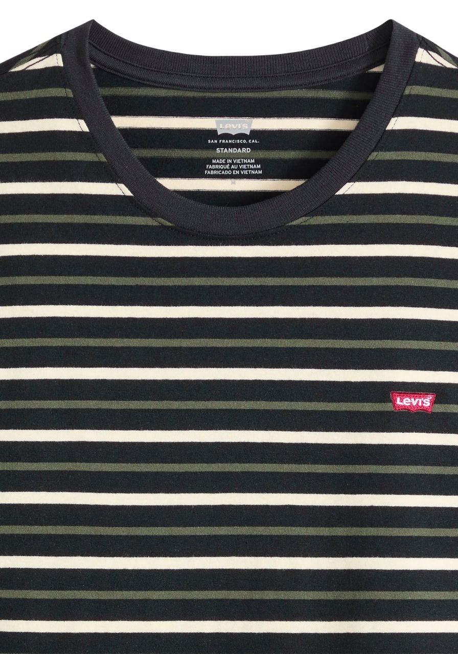 Levi's® T-Shirt mit Streifenmuster