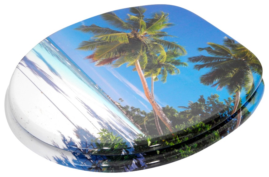 Sanilo Siège de WC »Karibik«