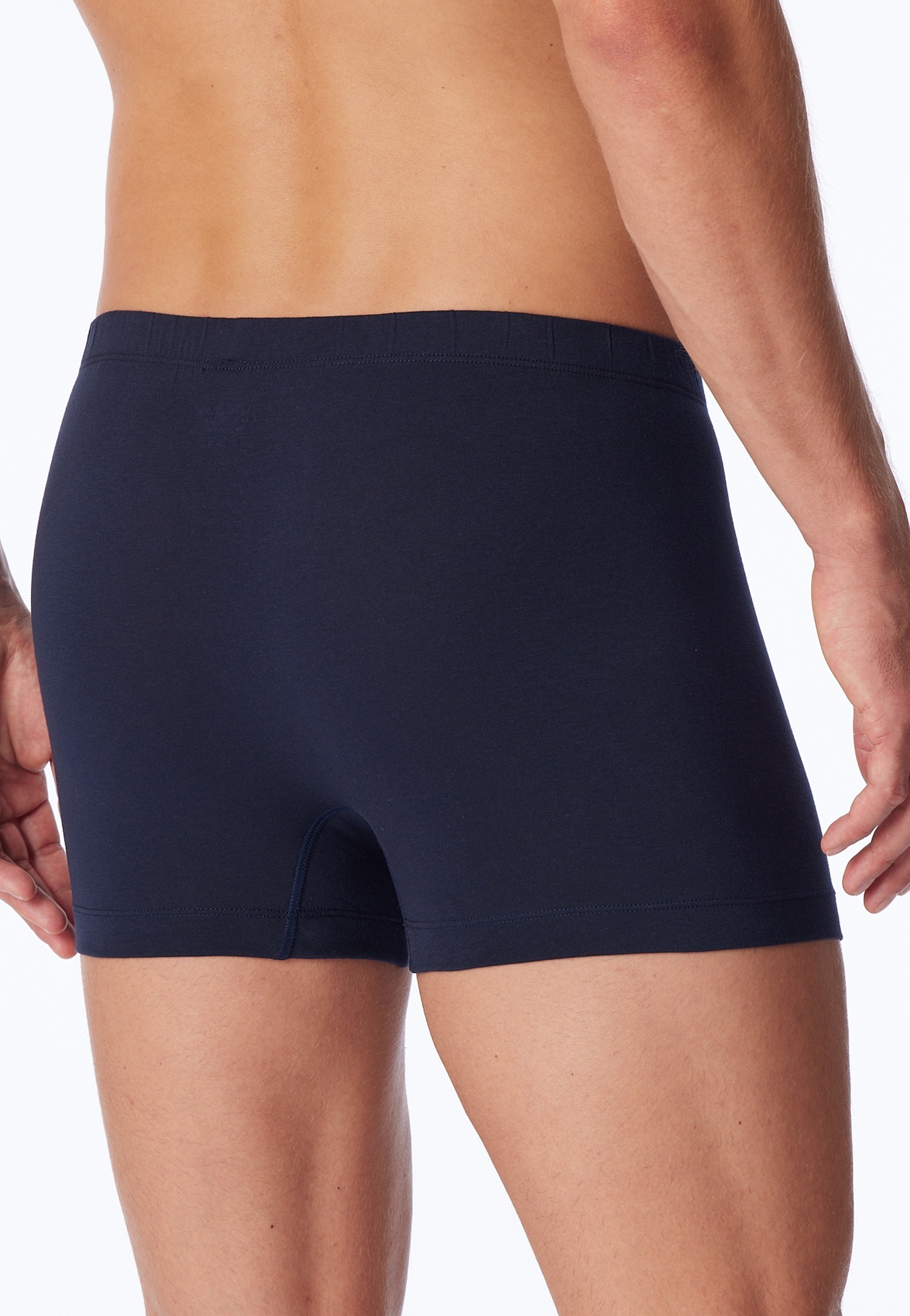 uncover by SCHIESSER Boxer »Uncover Cotton« 2er Pack,  ohne Eingriff, elastisch, Cotton-Mix, Multipack