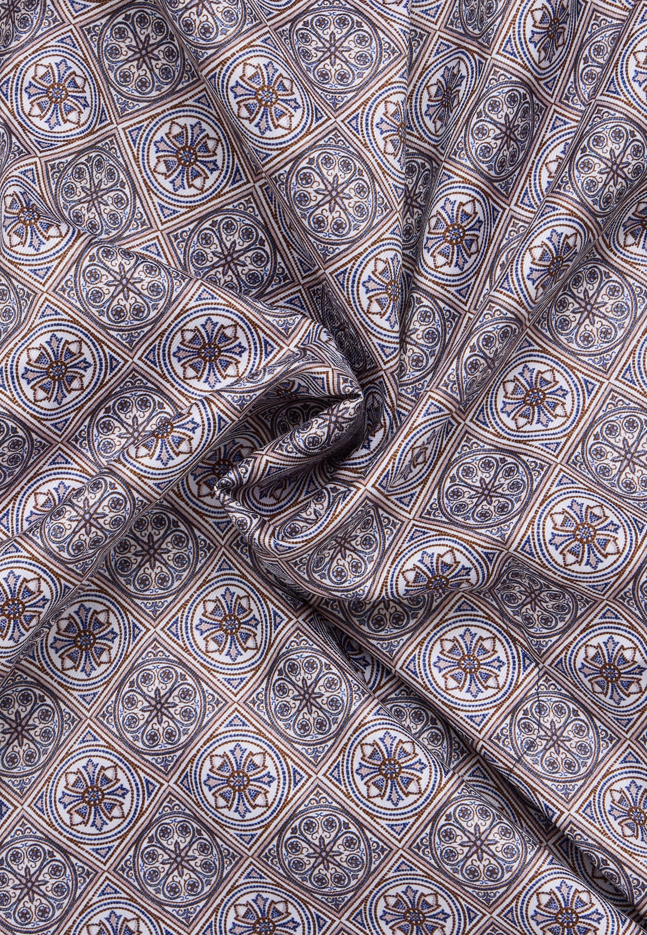 Eterna Chemise à manches longues »MODERN FIT« NON IRON (bügelfrei)