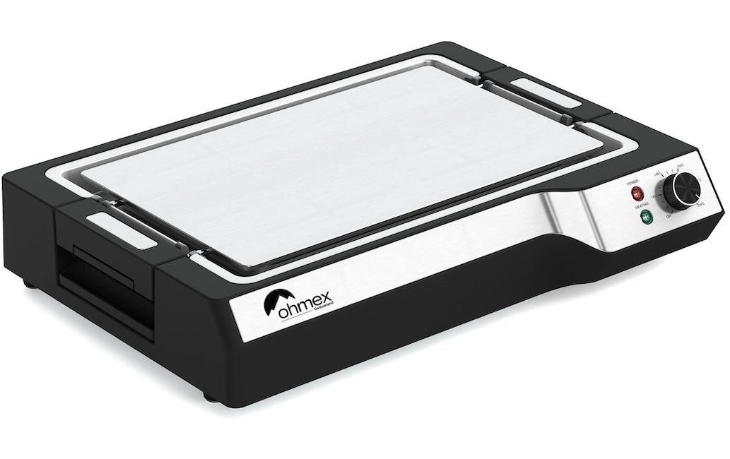 ohmex Plaque de cuisson »Teppanyaki-Grill«