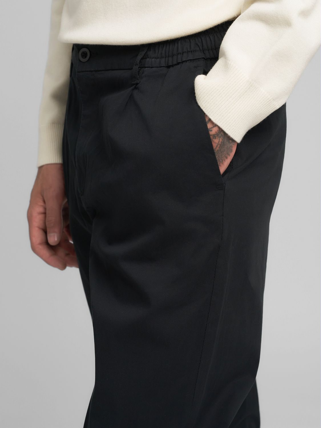 Replay Chinohose »ADHANN«  im Tapered Fit