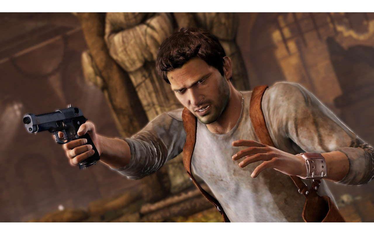 Sony Logiciel de jeu »Uncharted: The Nathan Drake Co« PlayStation 4