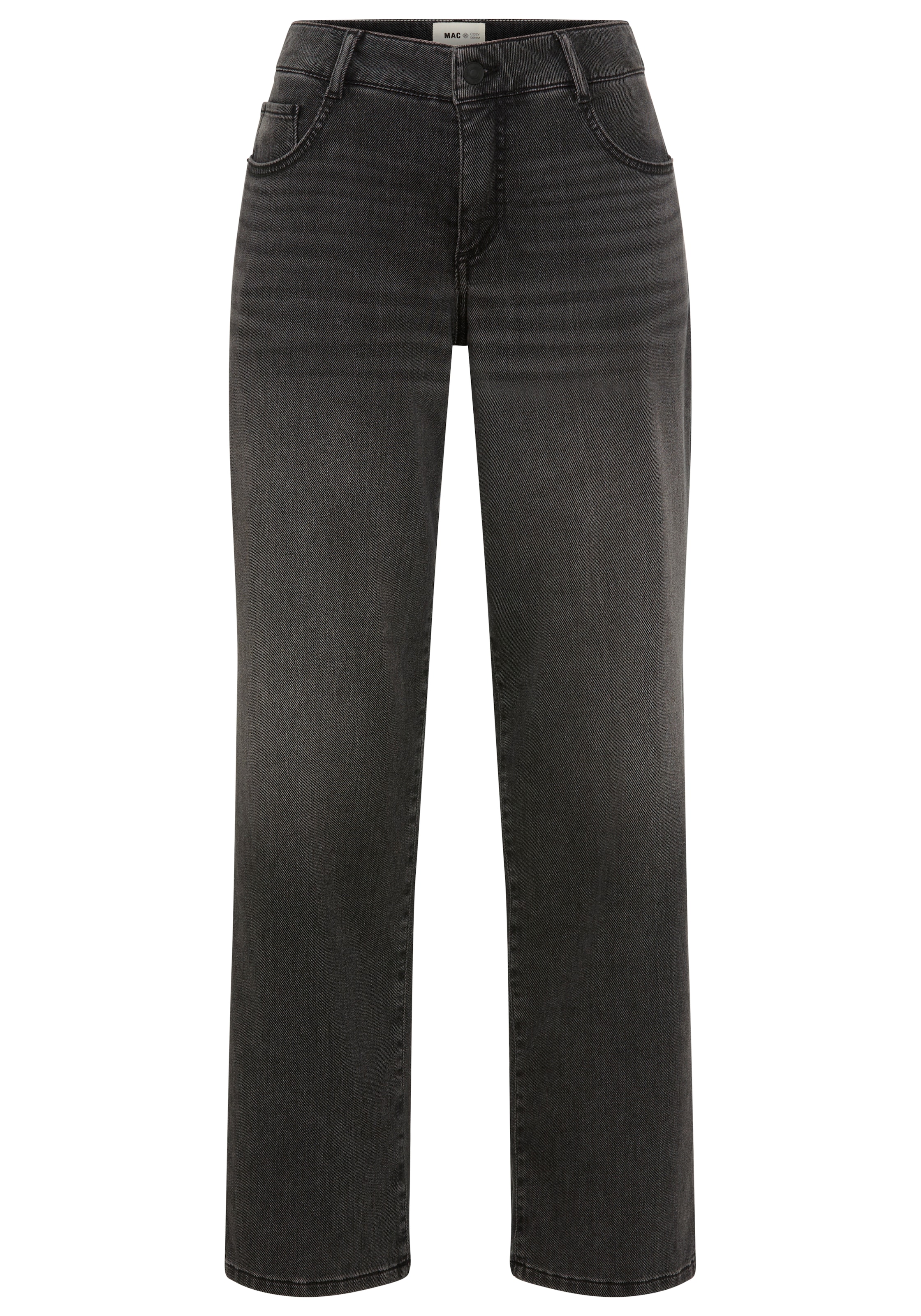 MAC Straight-Jeans »GRACIA« im Five-Pocket Style mit Stretch
