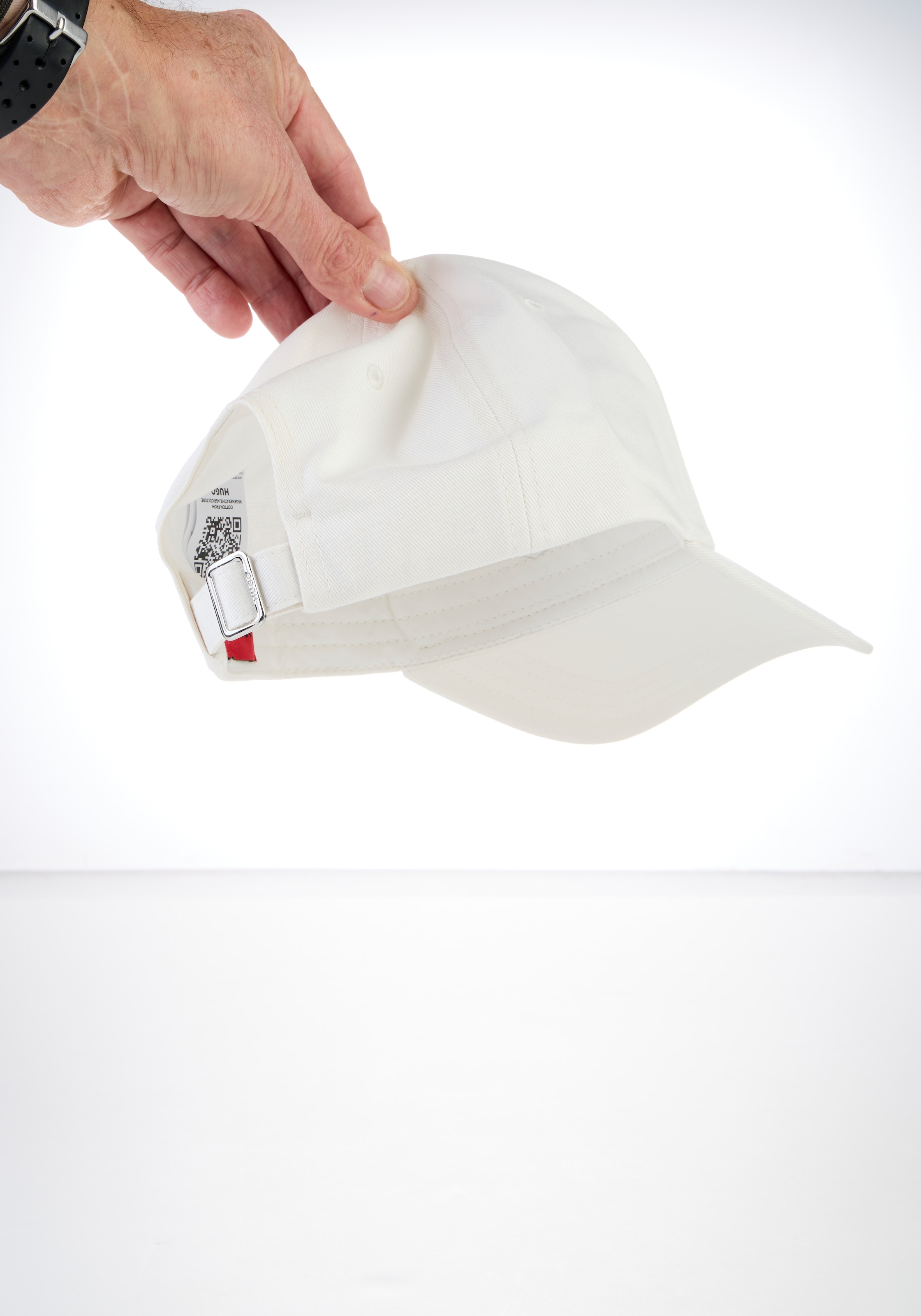 HUGO Baseball Cap »Cara« in der Grösse verstellbar
